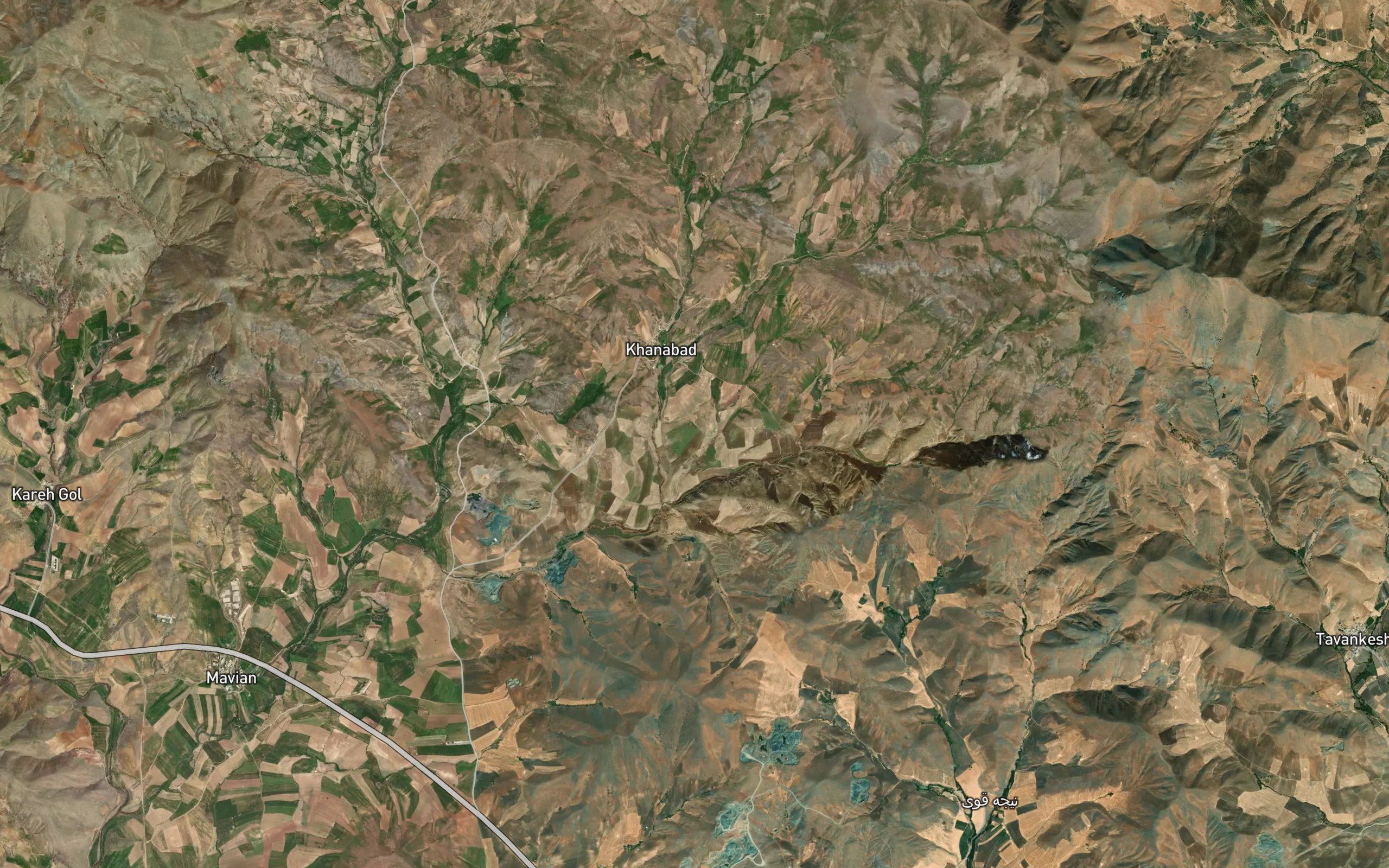 Cheshmeh-ye Cham Hamid