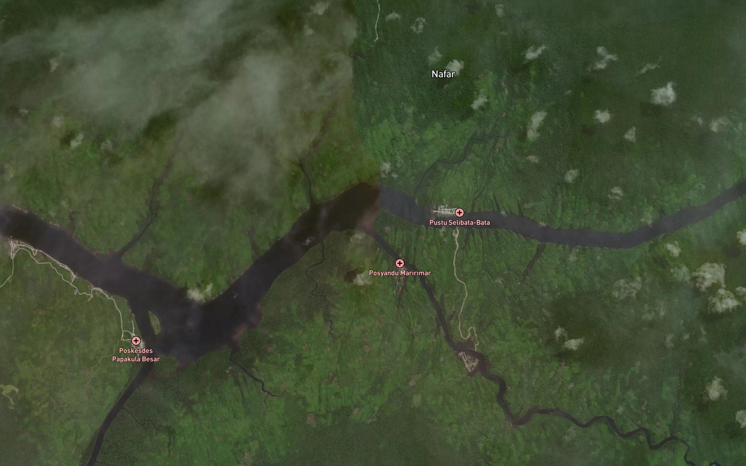 Sungai Marirremaar