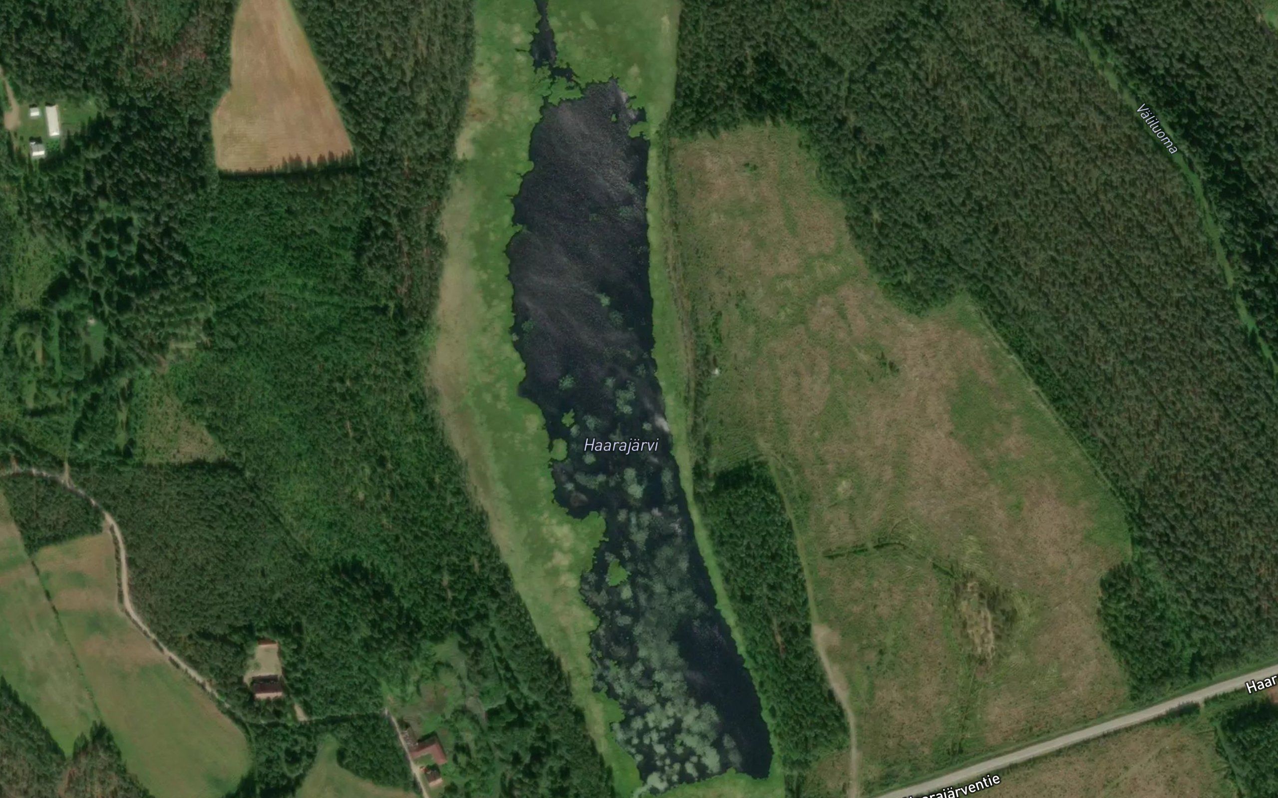 Haarajarvi