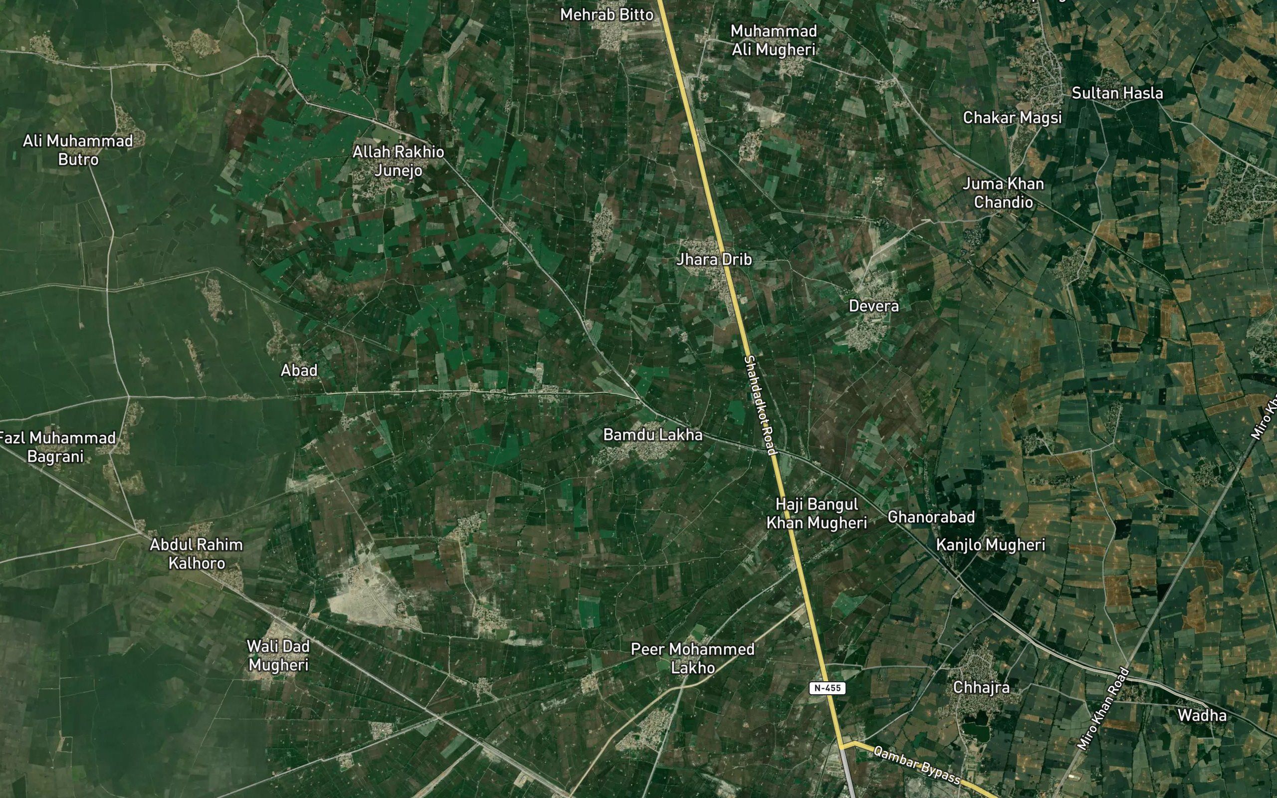 Phatuhal Distributary