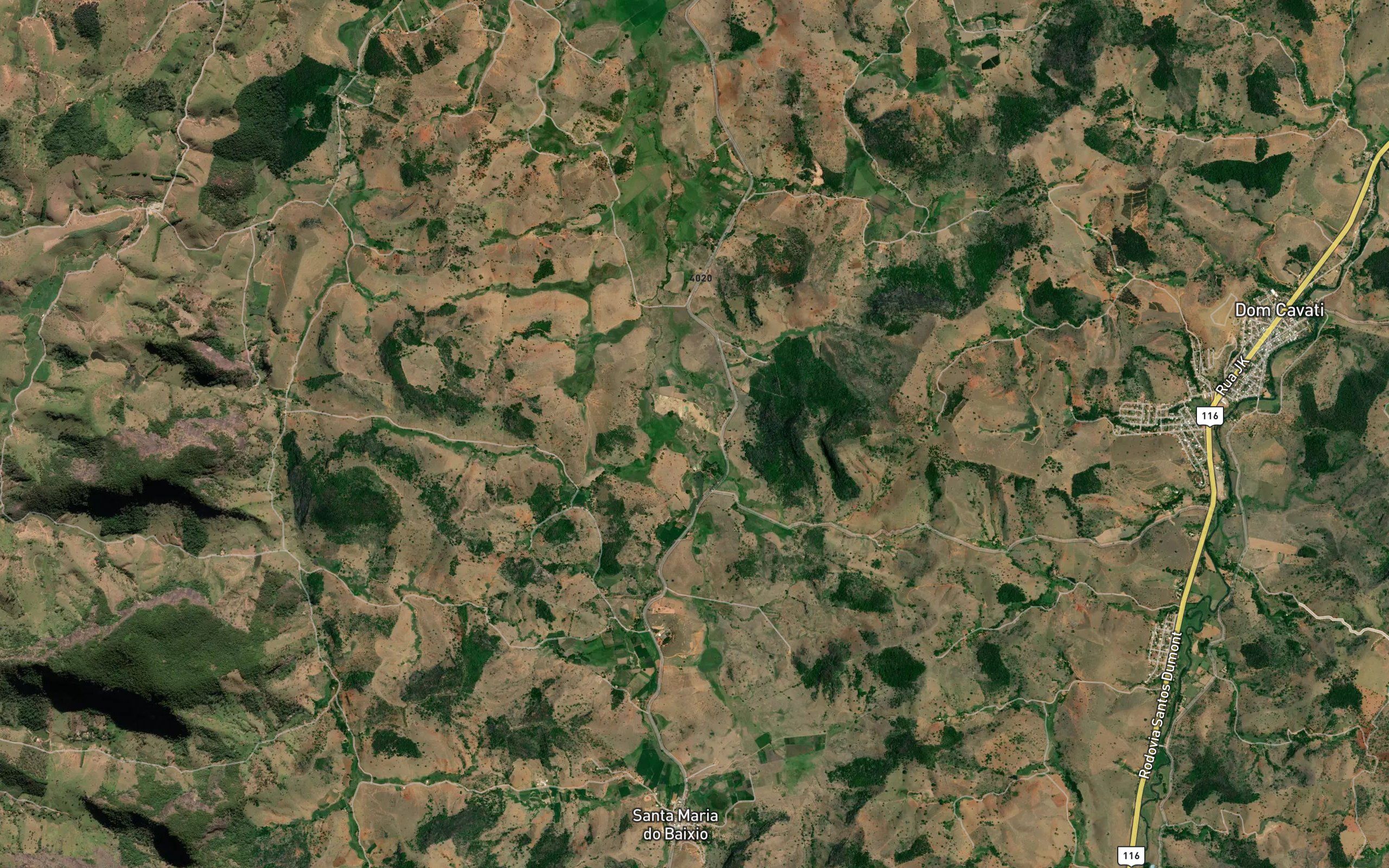 Corrego do Parado