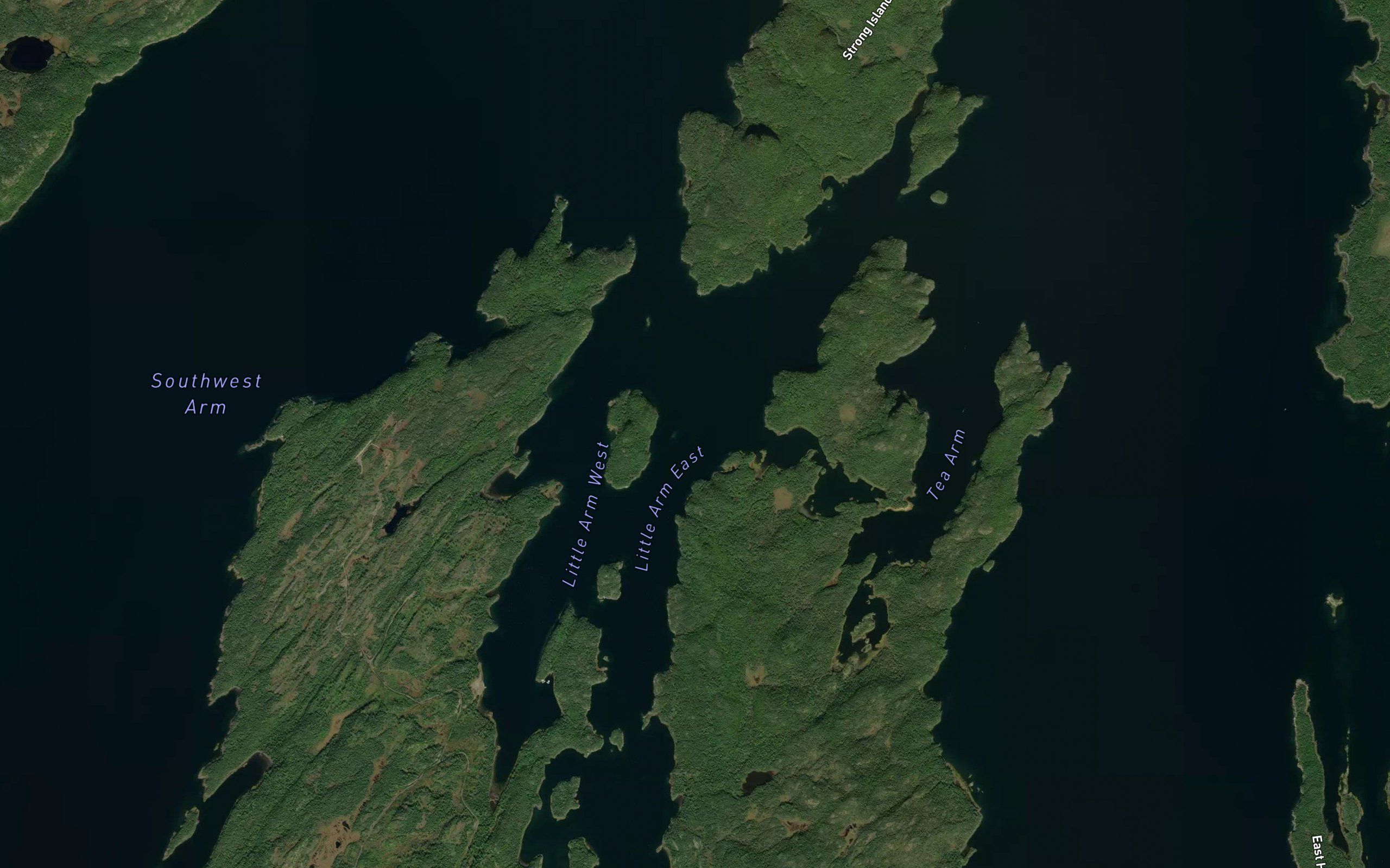 Strong Island Sound