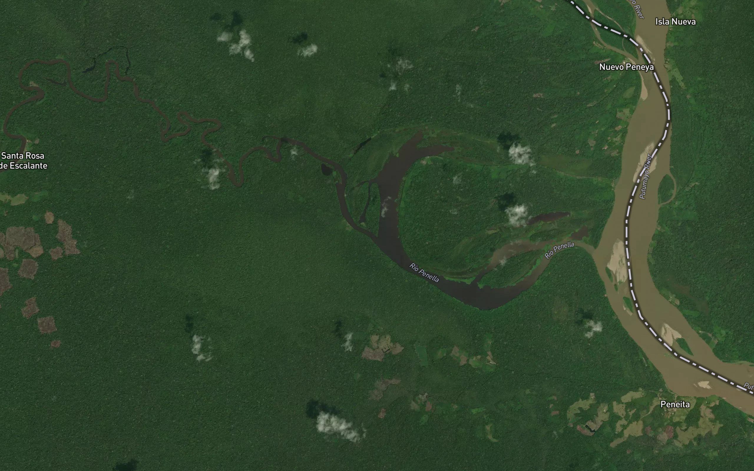 Rio Peneya