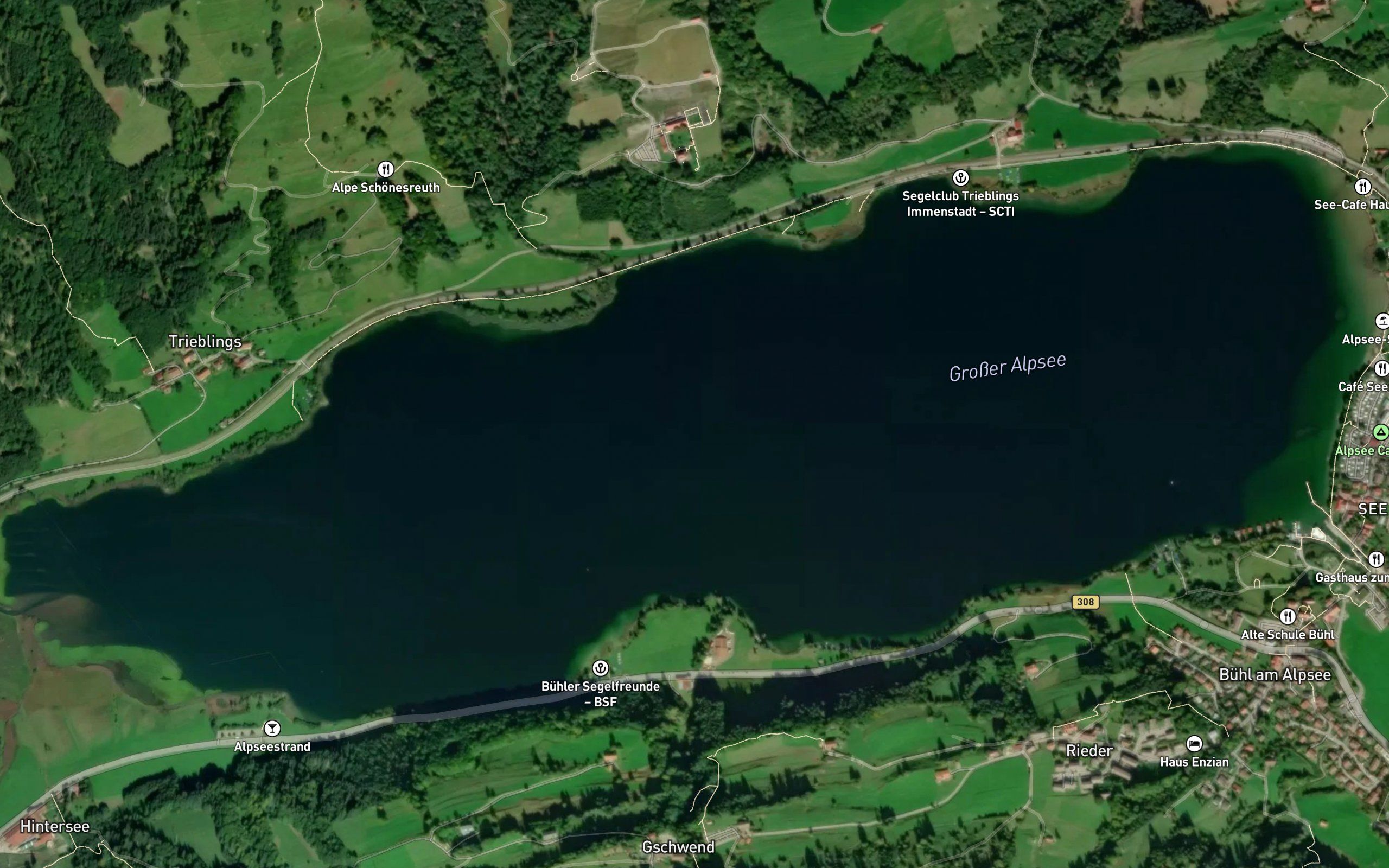 Alpsee