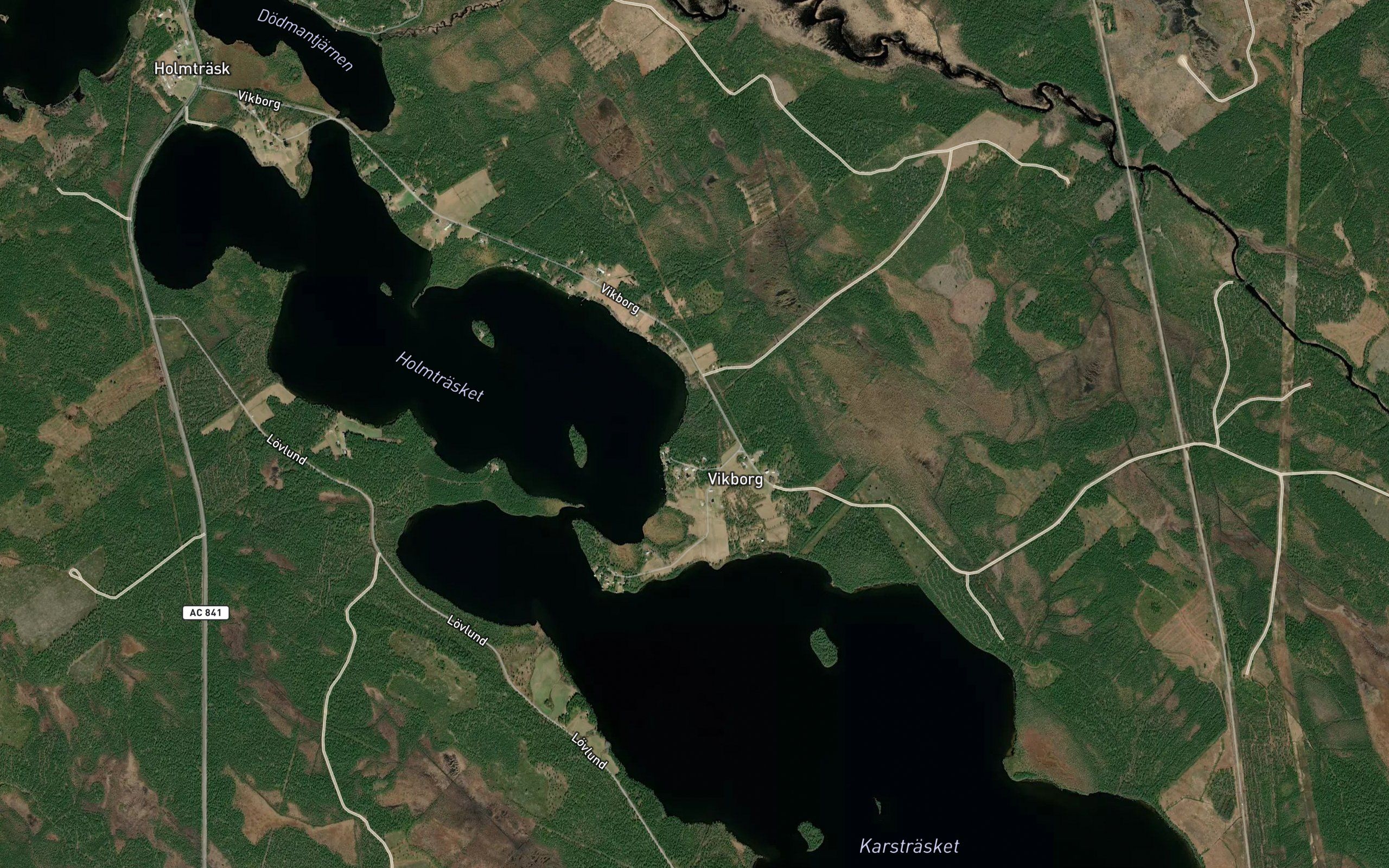 Karstrask