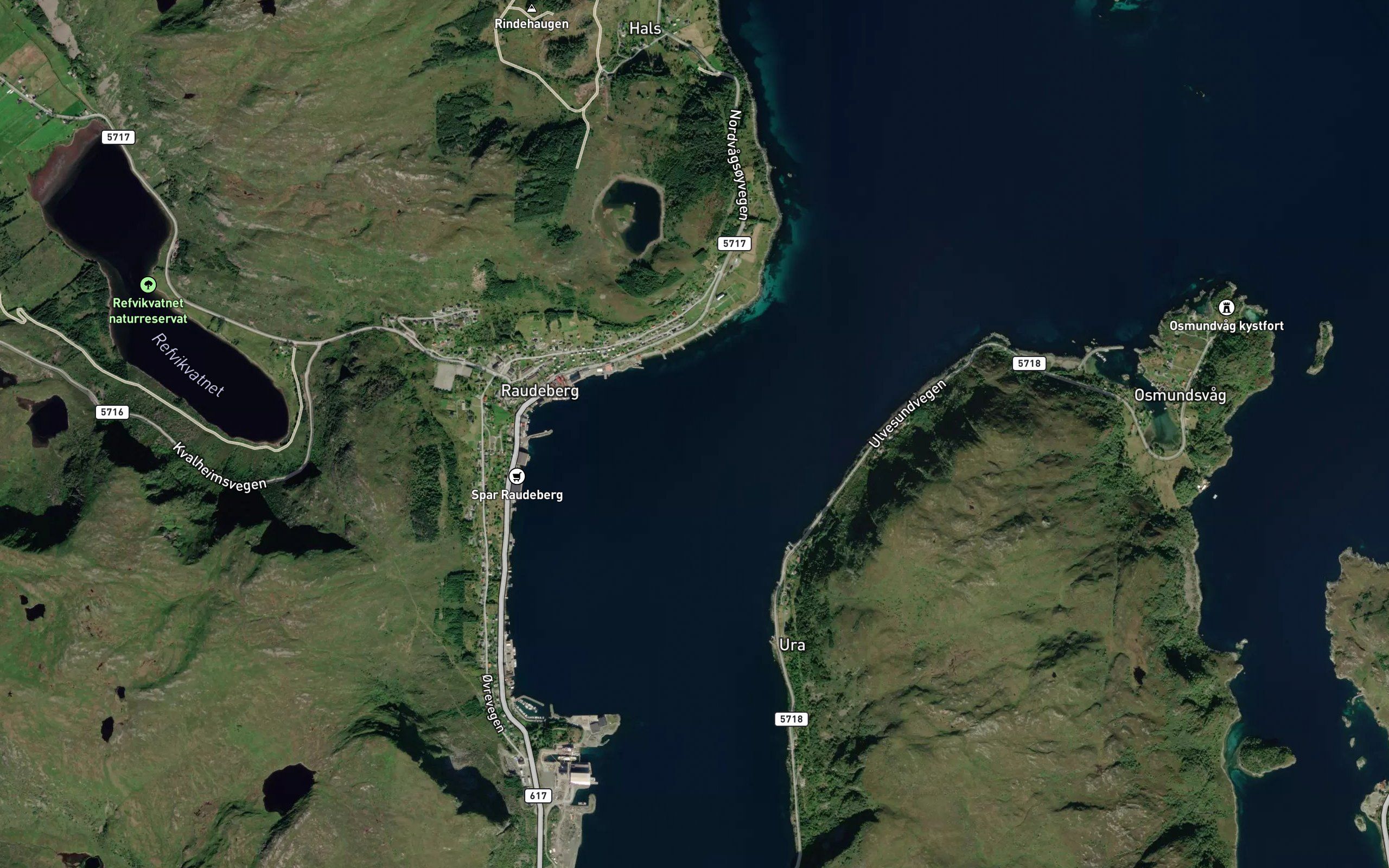 Skarebukten