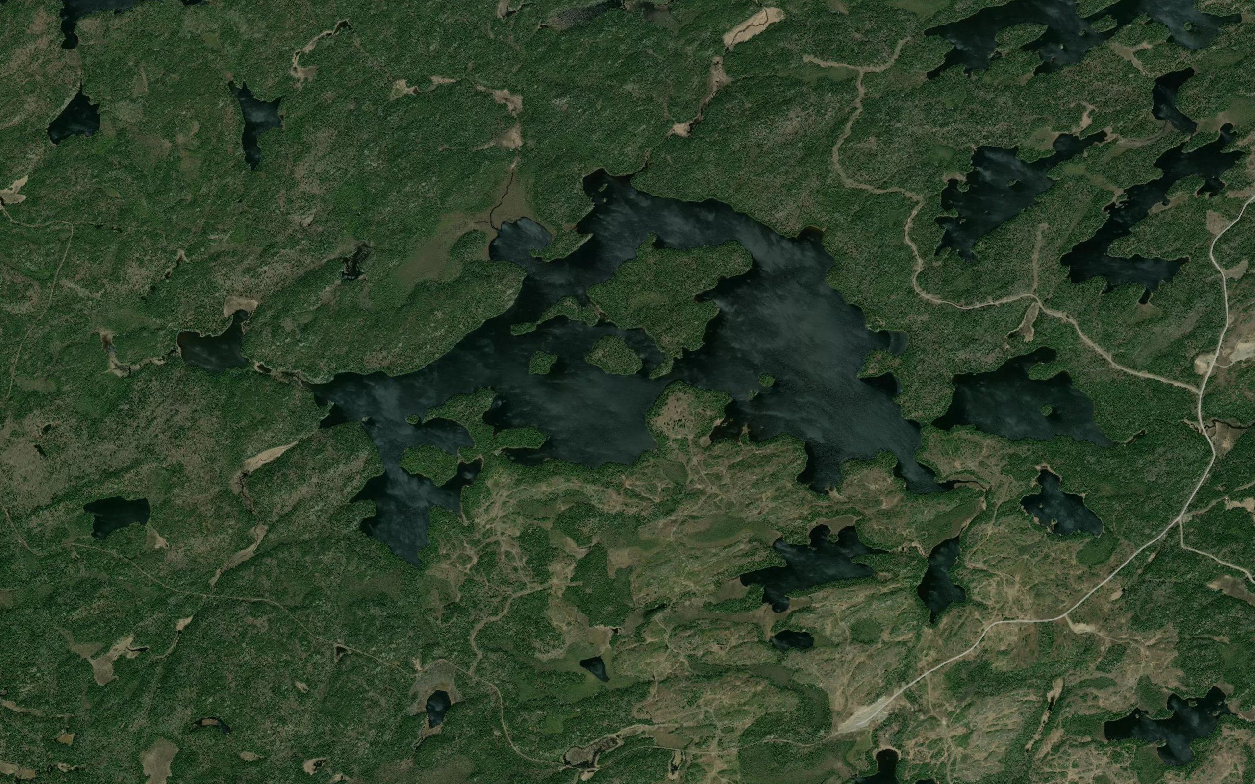 Beaverhouse Lake