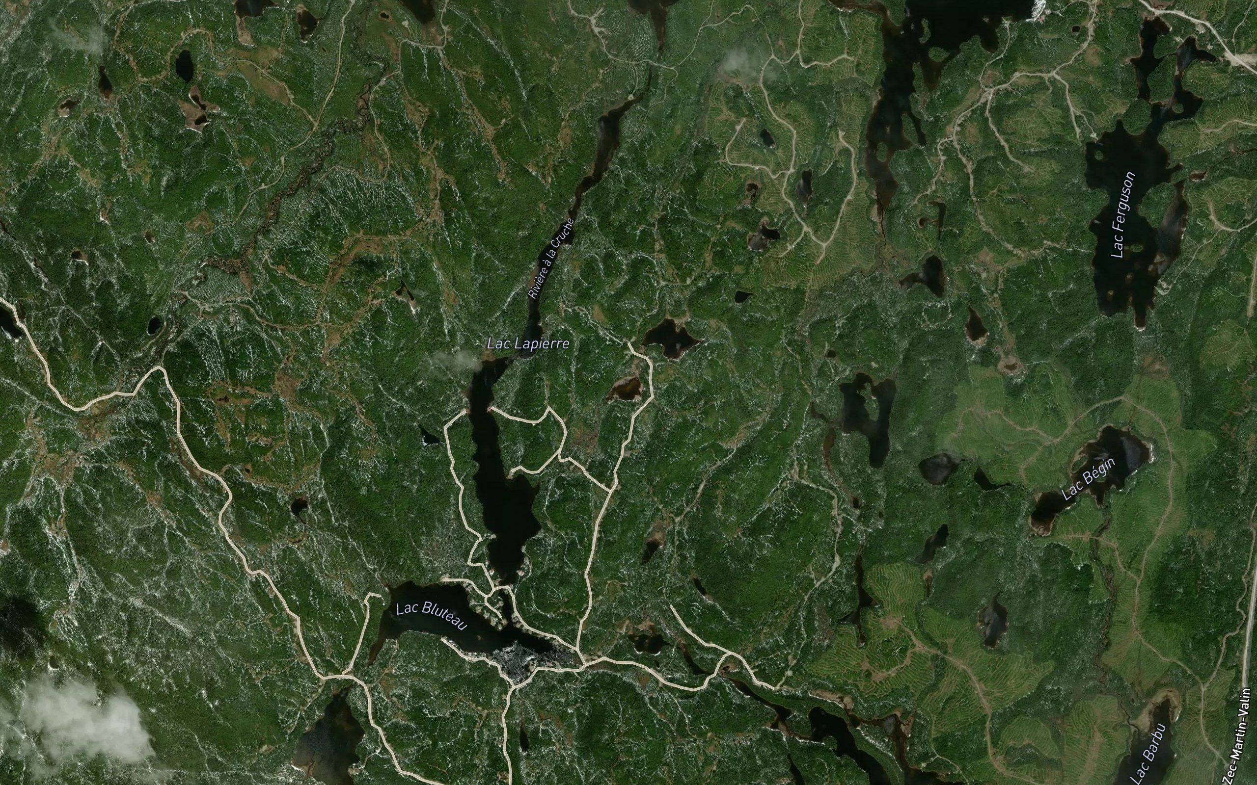 Lac Coiteux