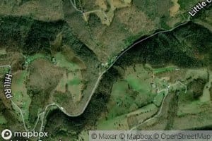 West Fork Little Creek