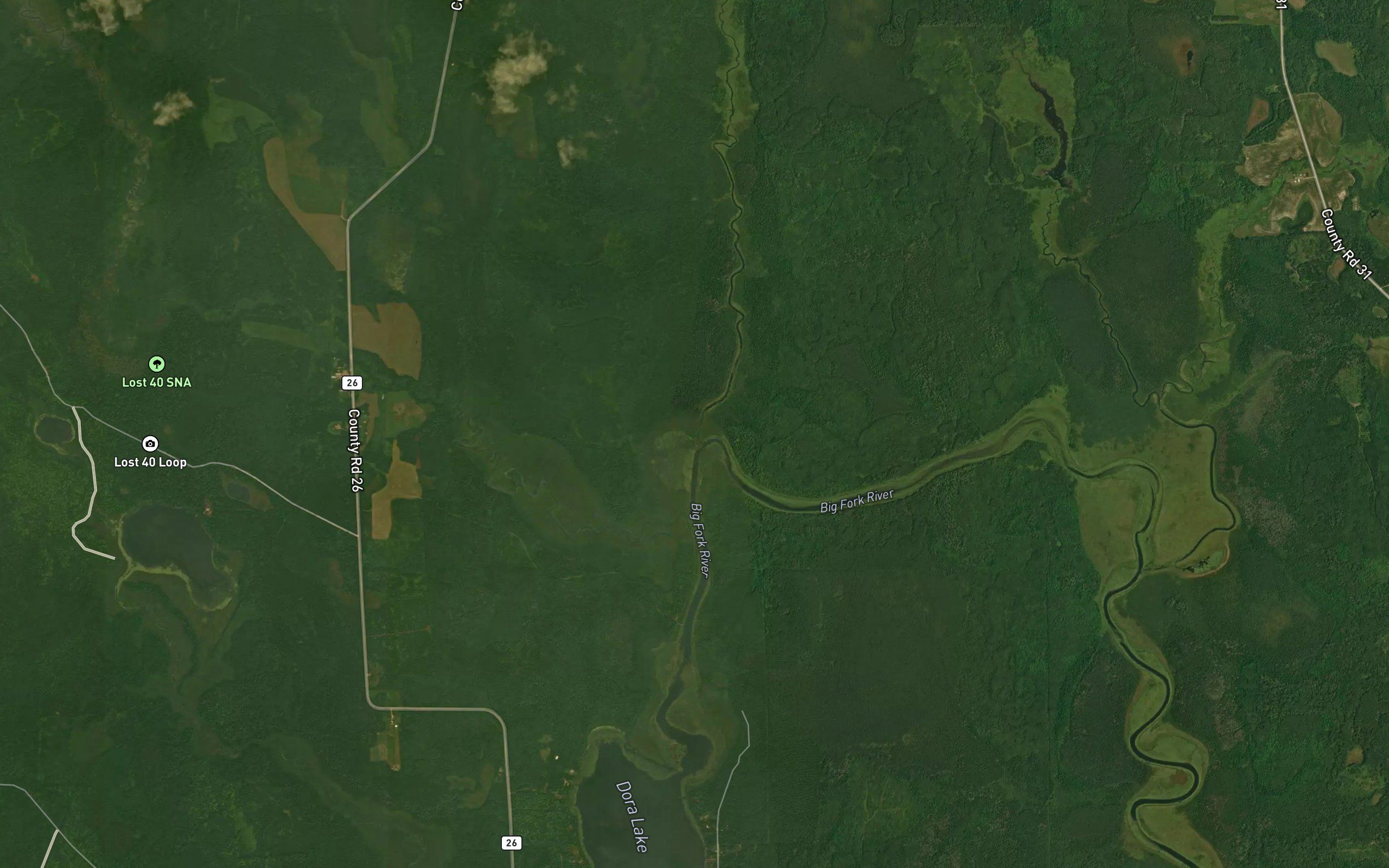 Windigo Creek