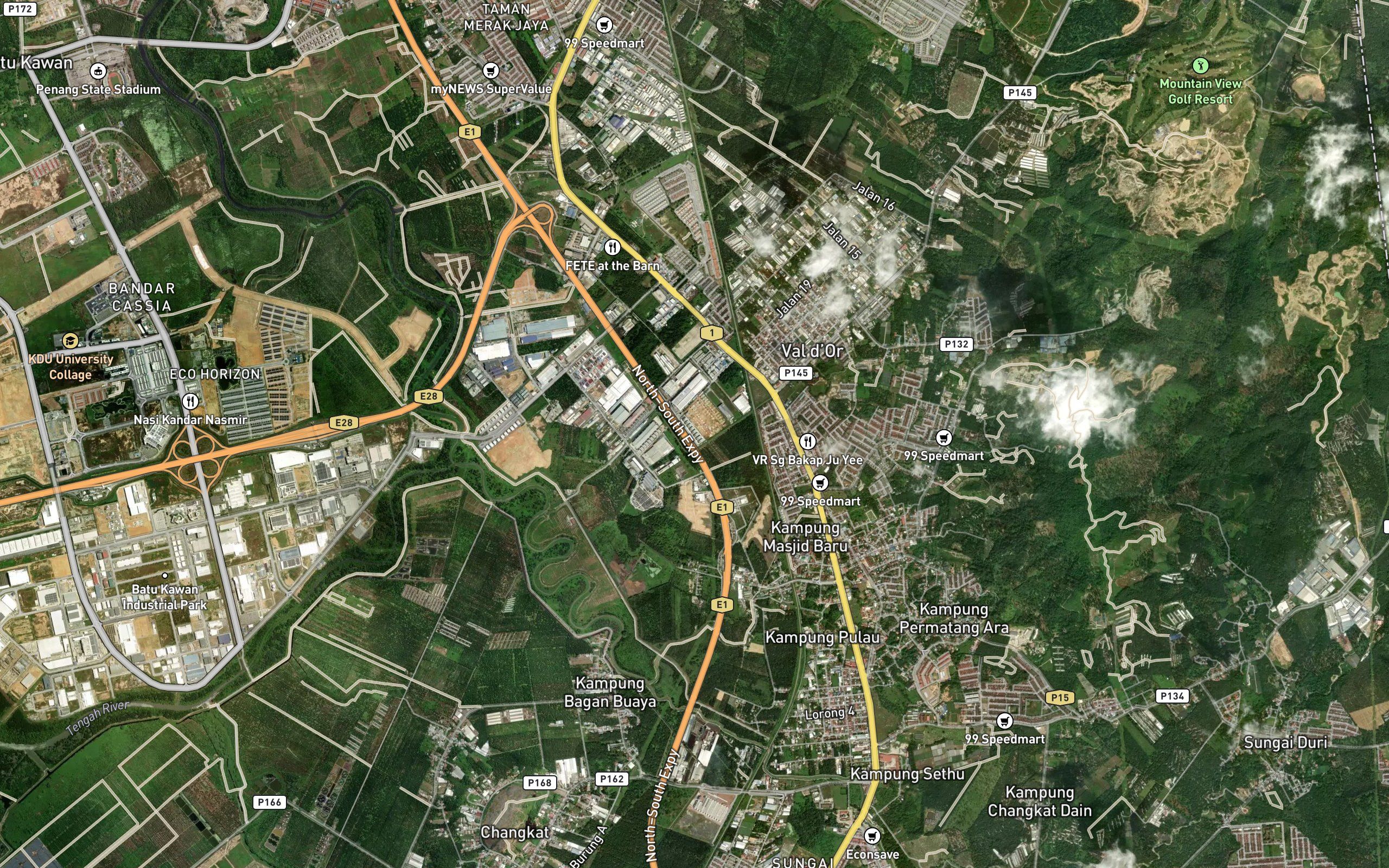 Sungai Kenchoi