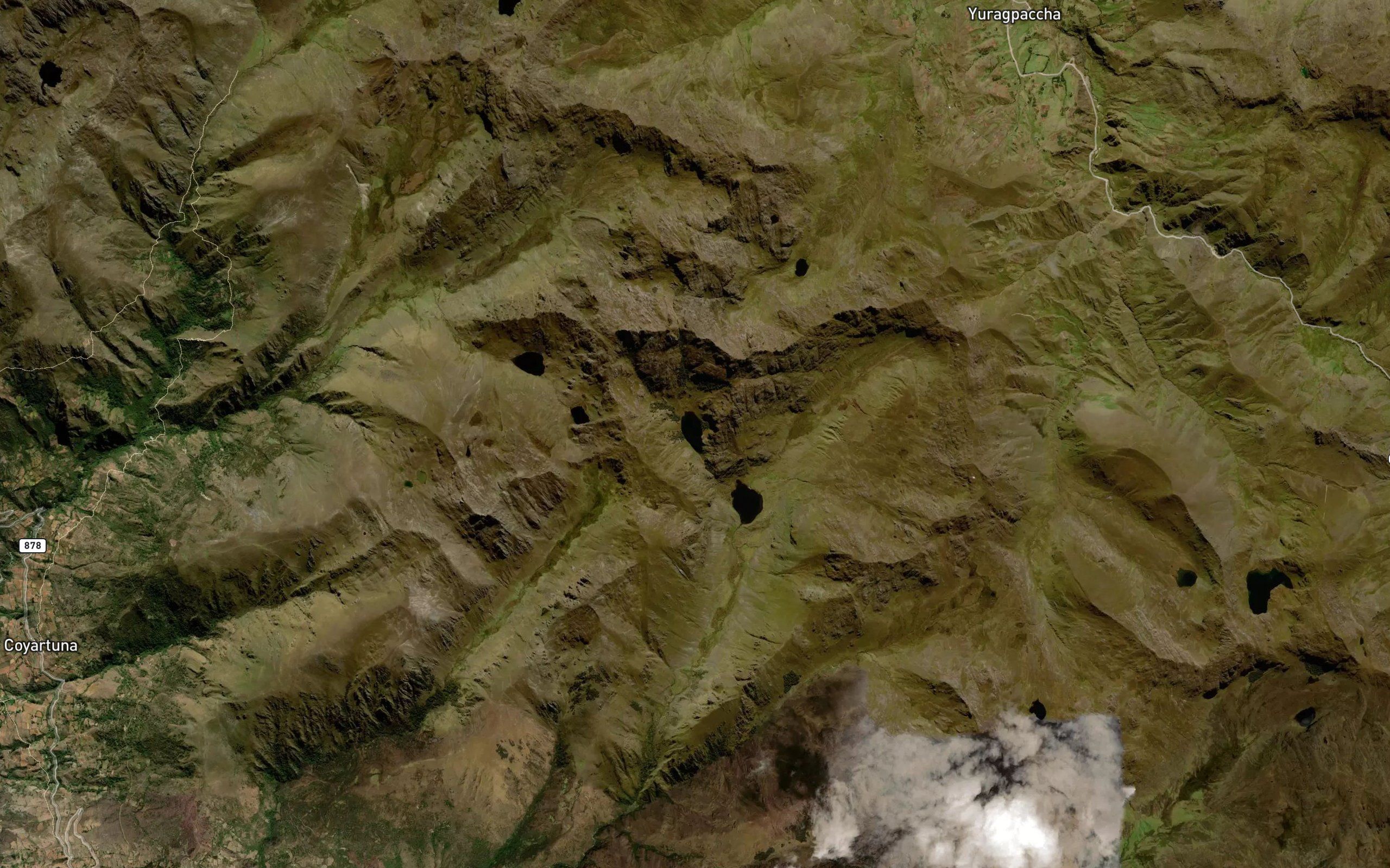 Laguna Chontacocha