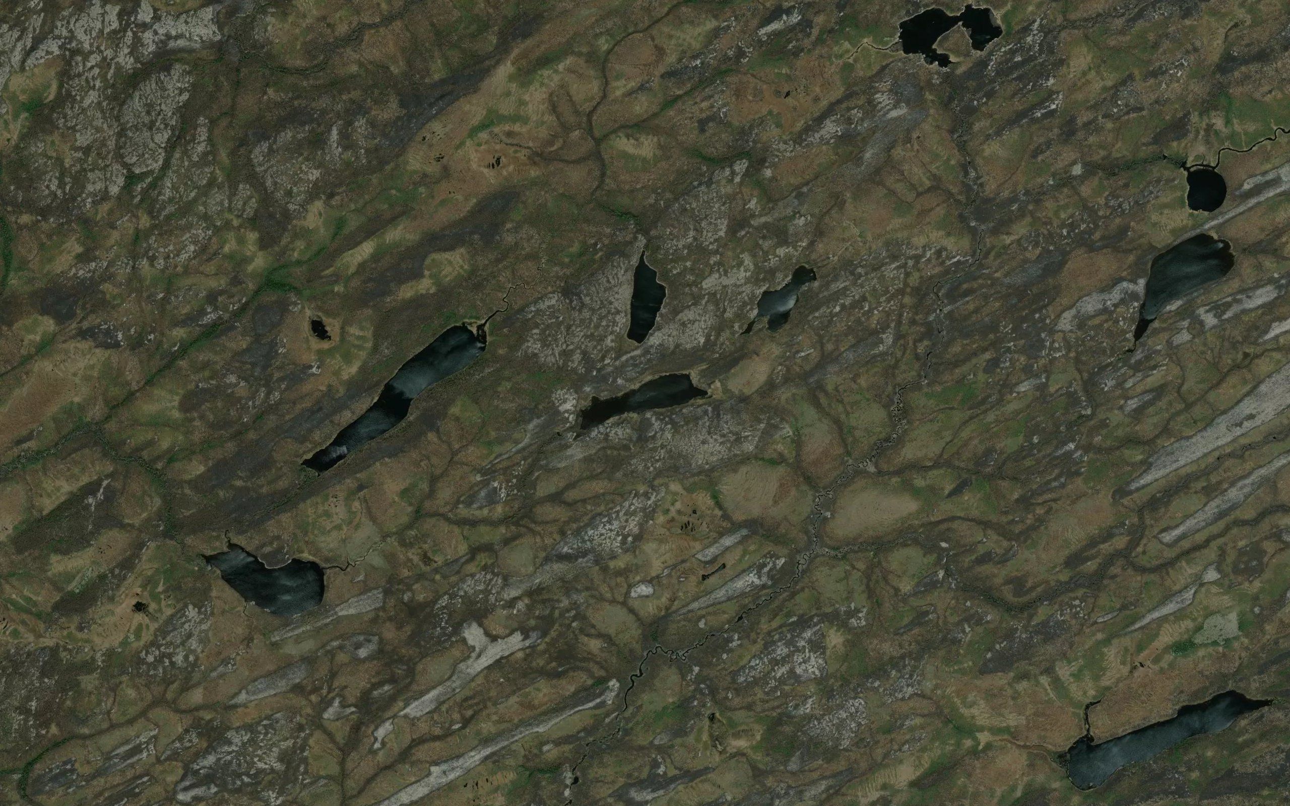 Lac Nischimey Kastech