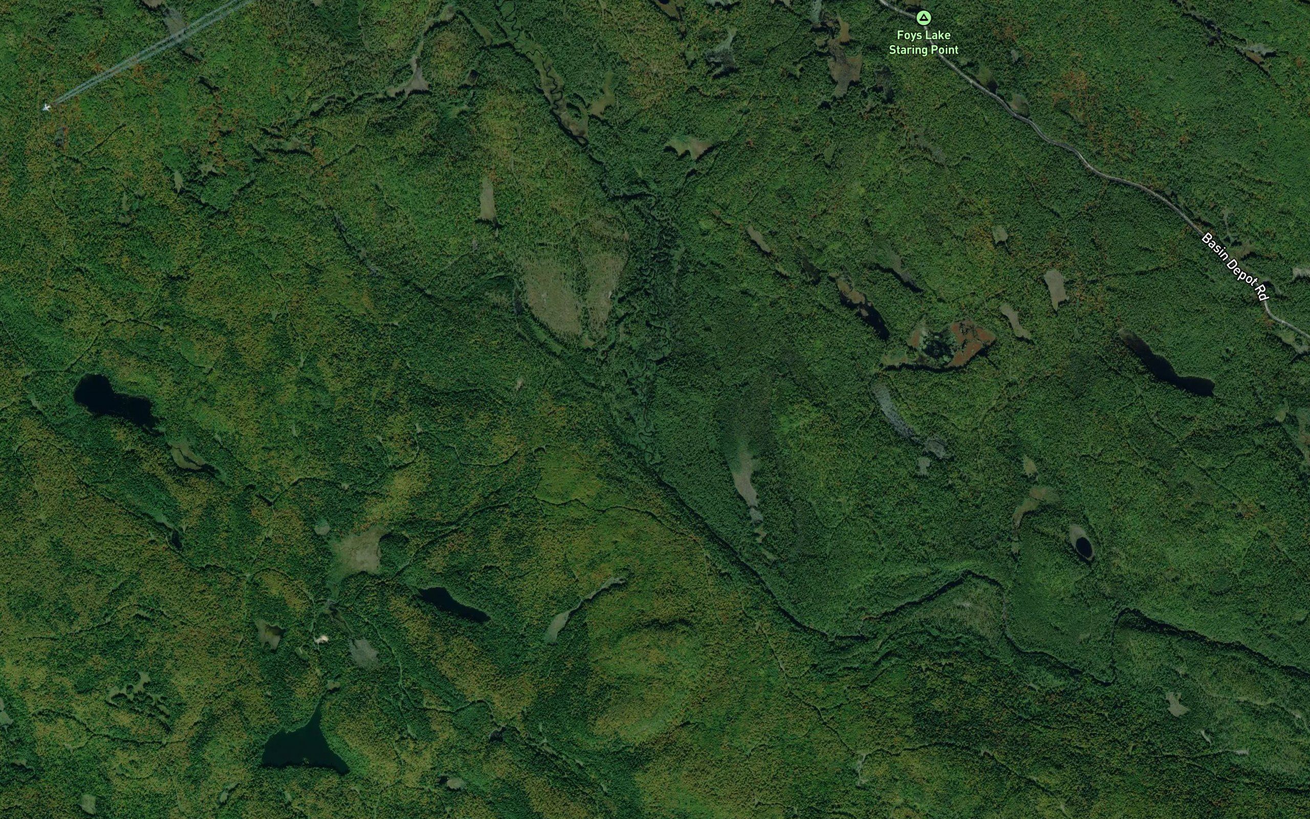 Hogan Creek