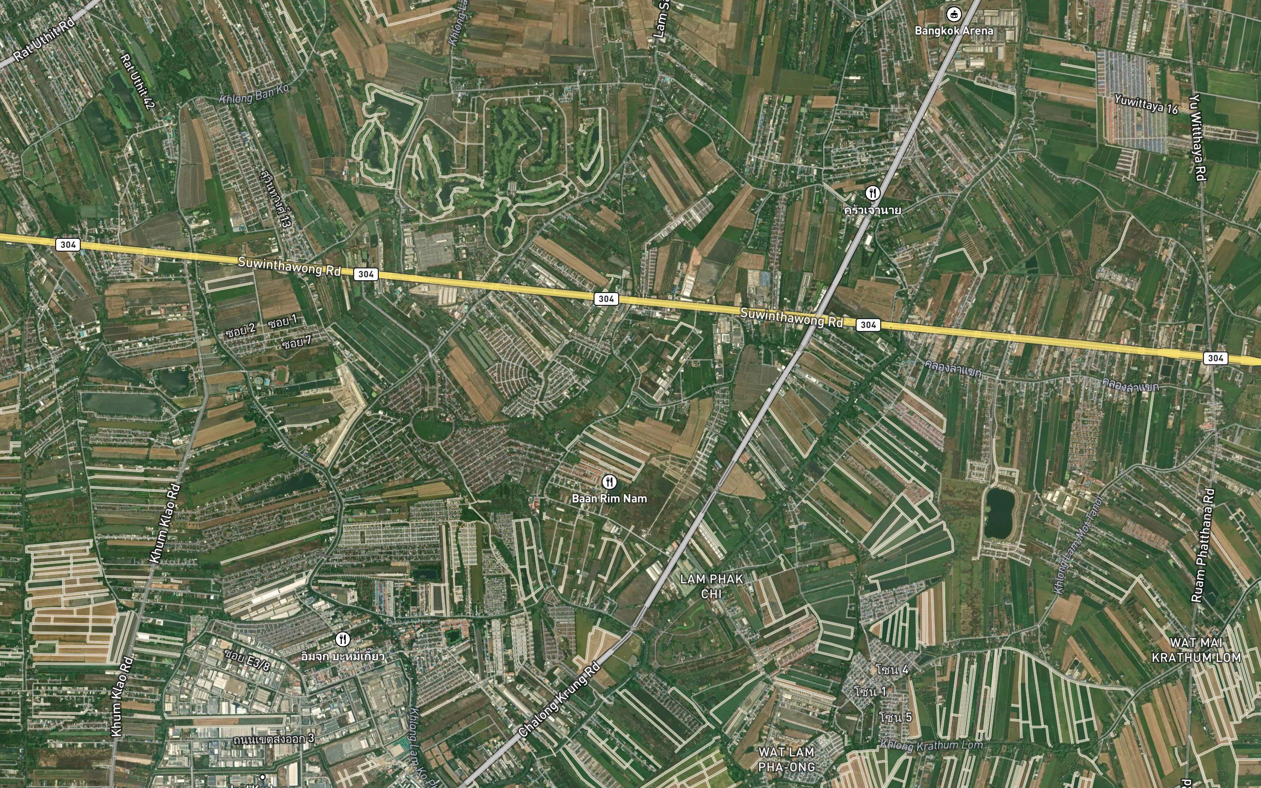 Khlong Bueng Khwang