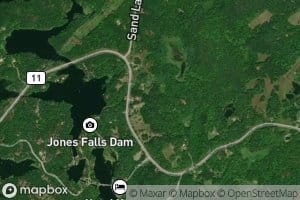 Jones Falls Bay