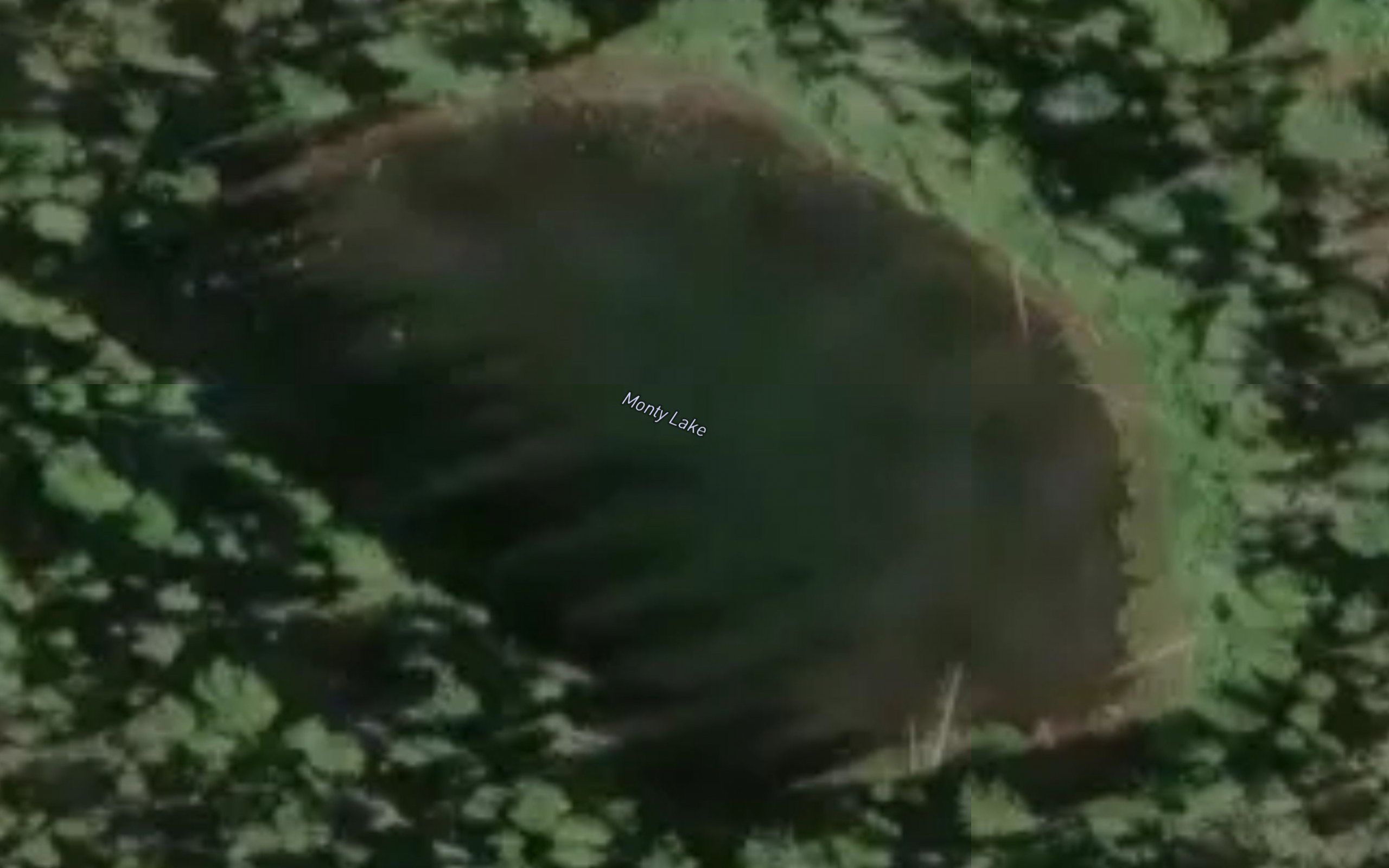 Monty Lake