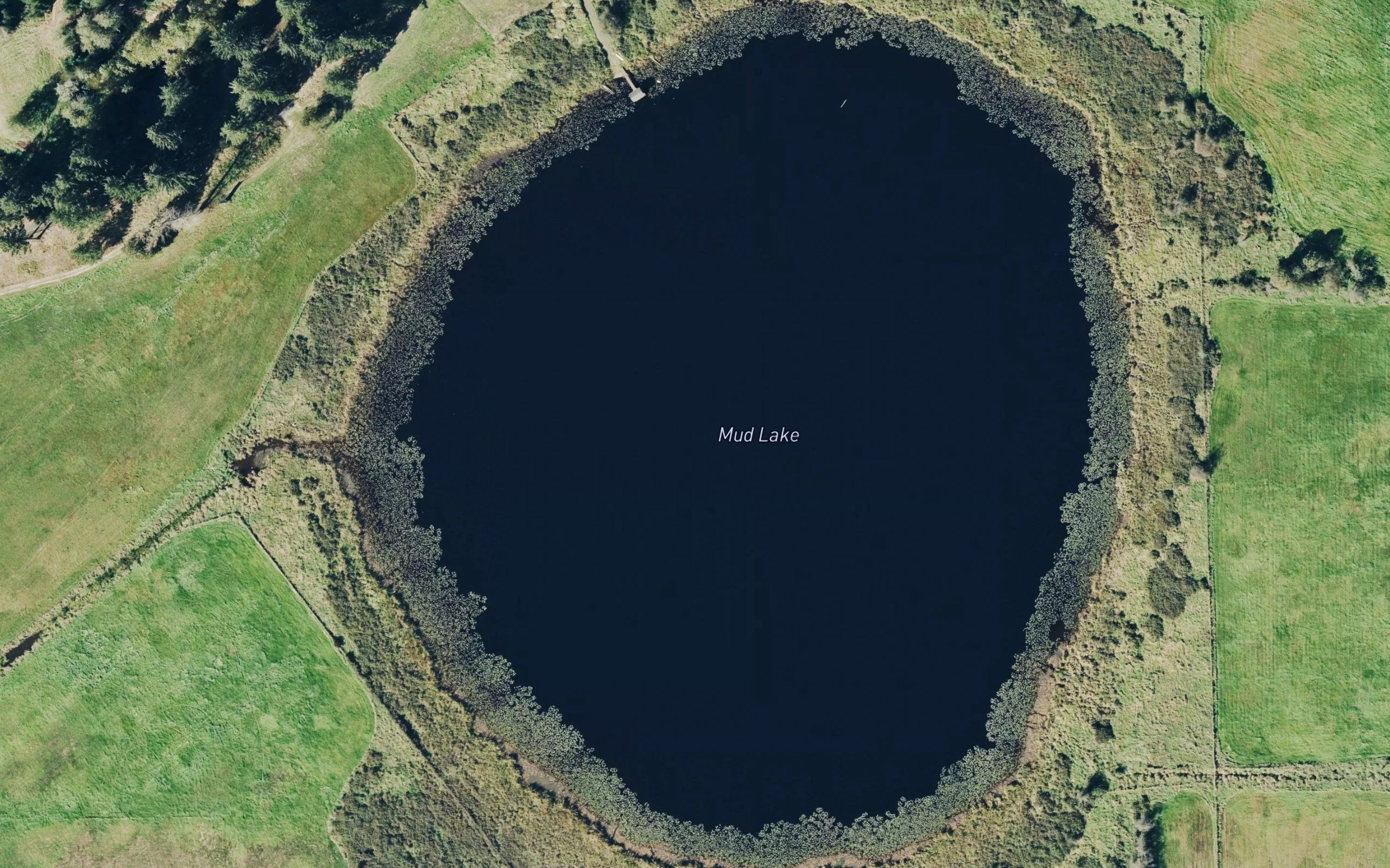 Mud Lake
