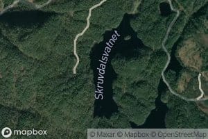 Skruvdalsvatnet