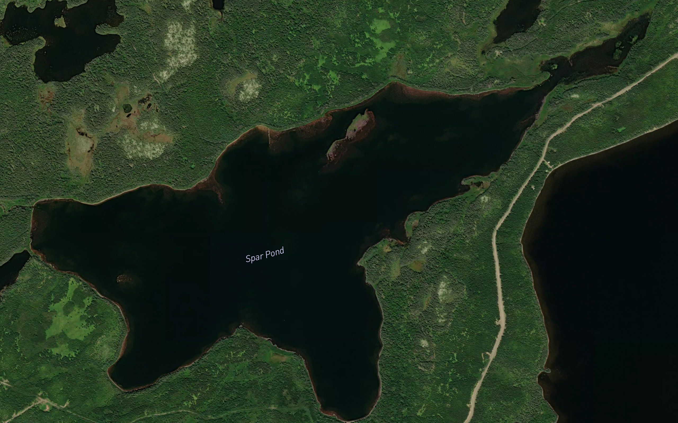 Spar Pond