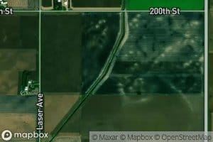 County Ditch Number Sixtyeight