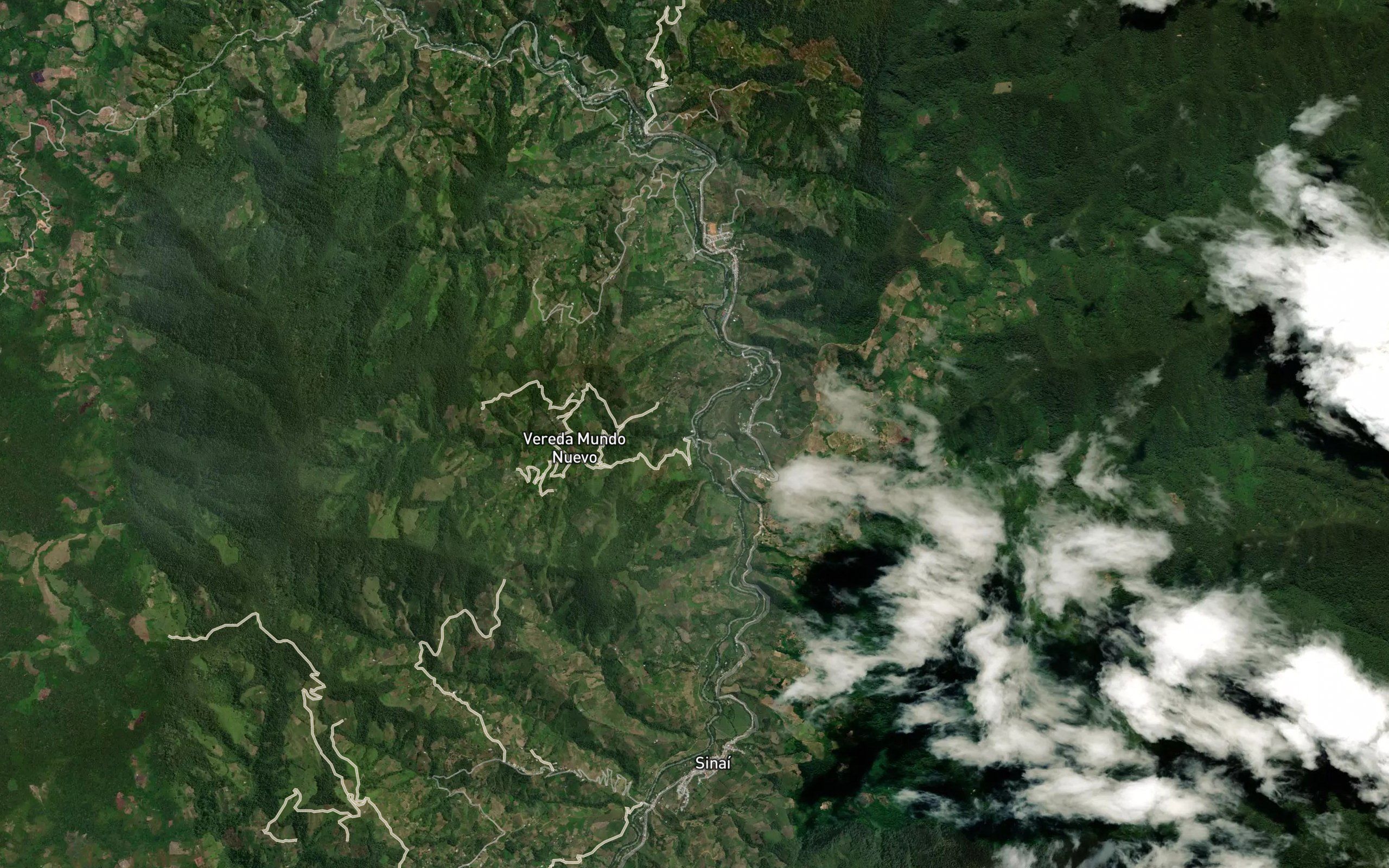 Quebrada La Gomera