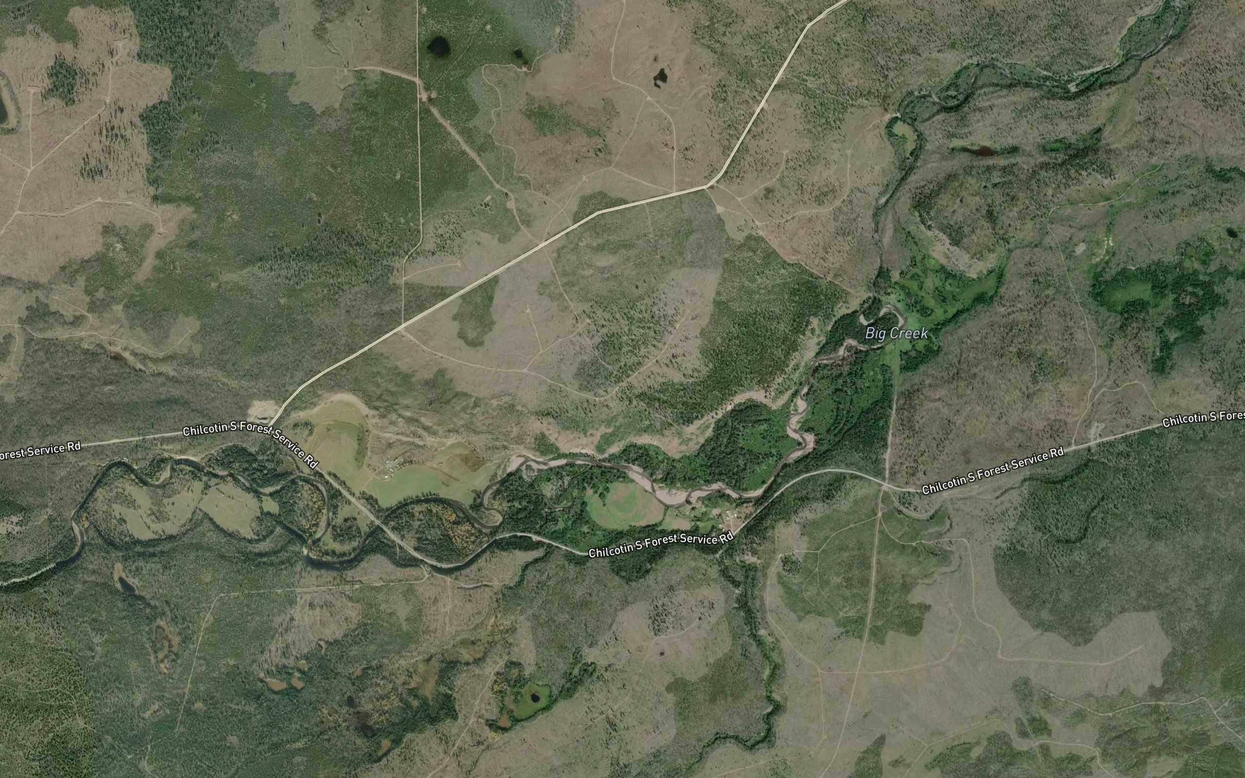 Mons Creek