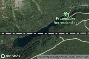 Frozen Lake