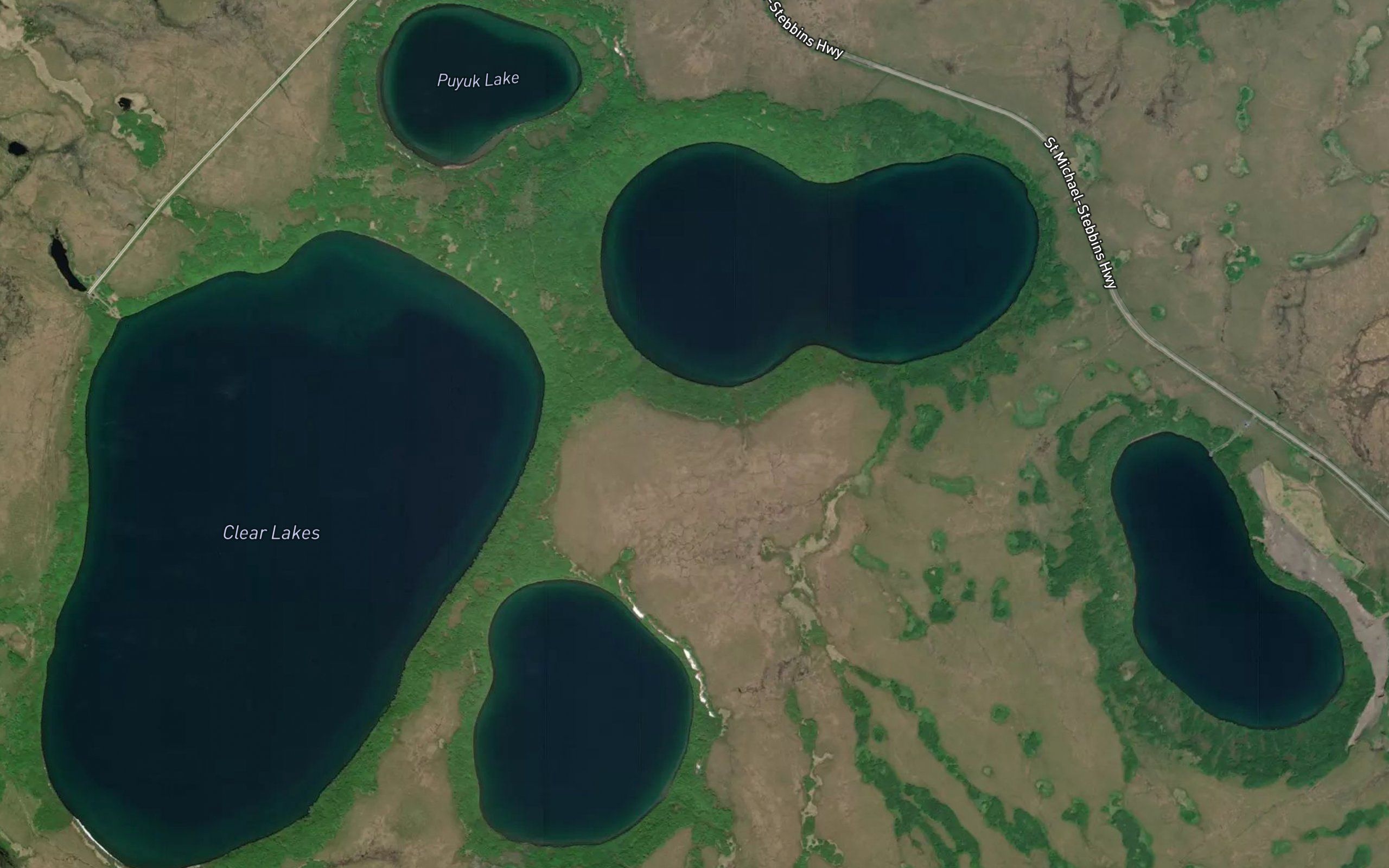 Clear Lakes