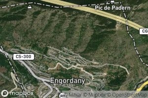 Canal de l'Argelagosa