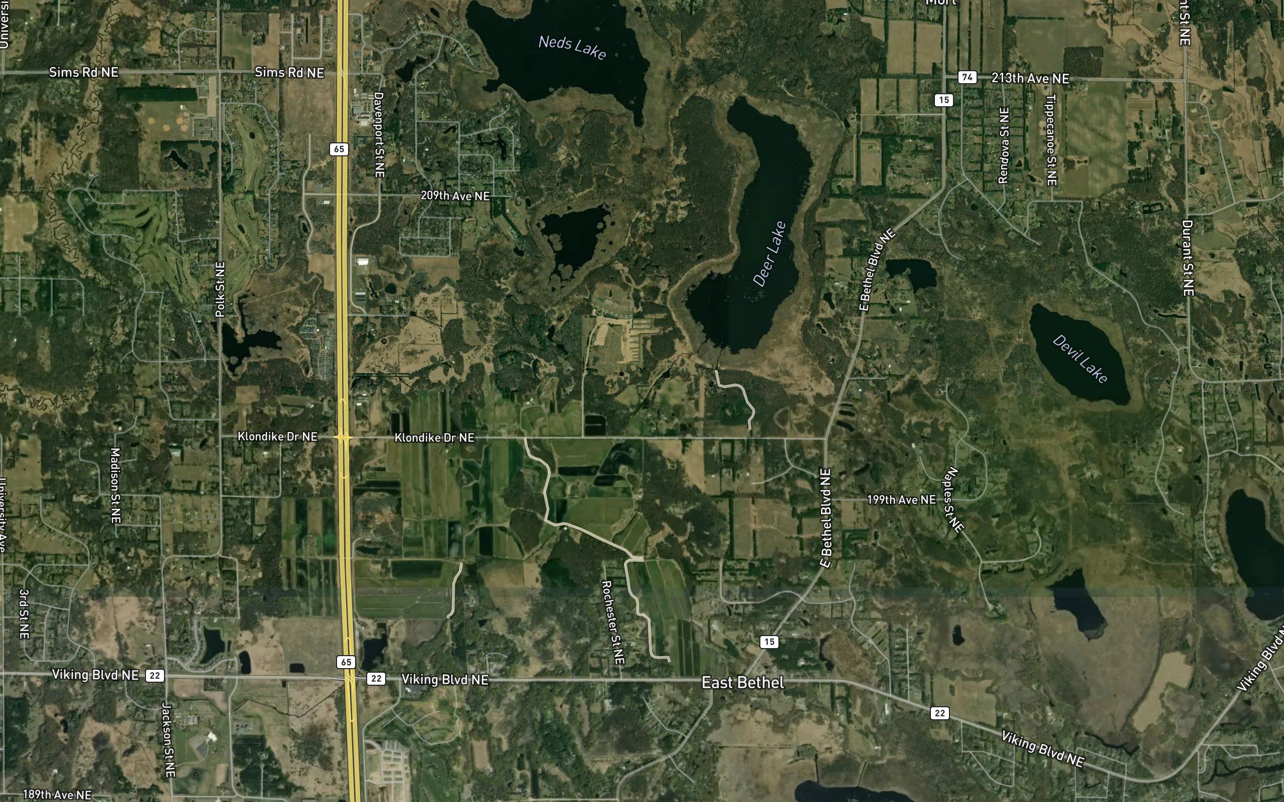 County Ditch Number Thirteen