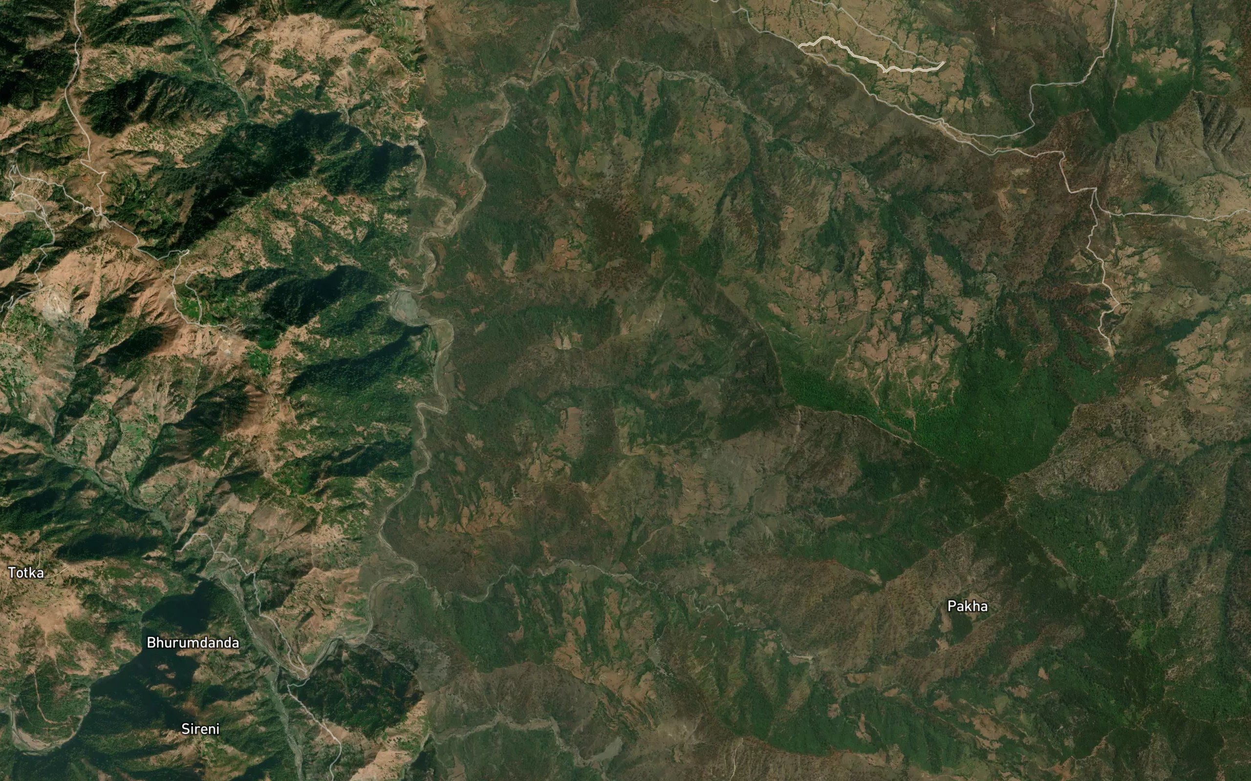 Bhitri Khola