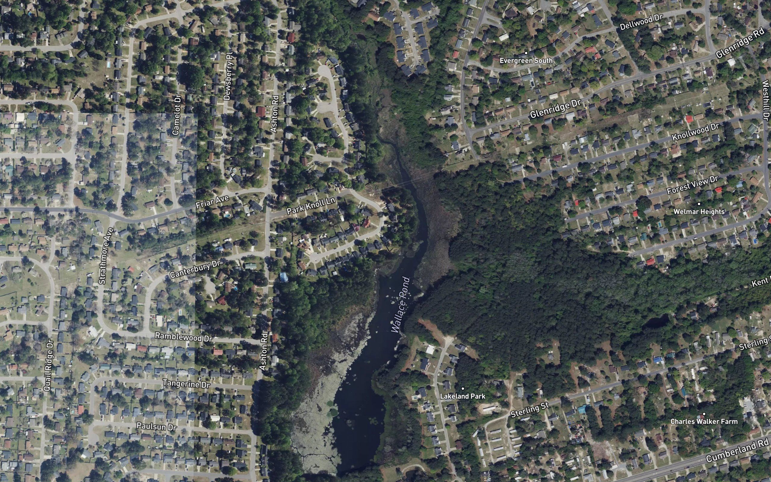 Wallace Pond