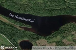 Iso Huotinlampi