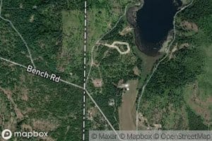 Lower West Branch Priest River