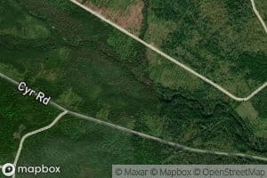 North Branch Thoroughfare Brook