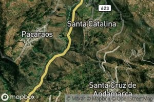 Quebrada Coricocha