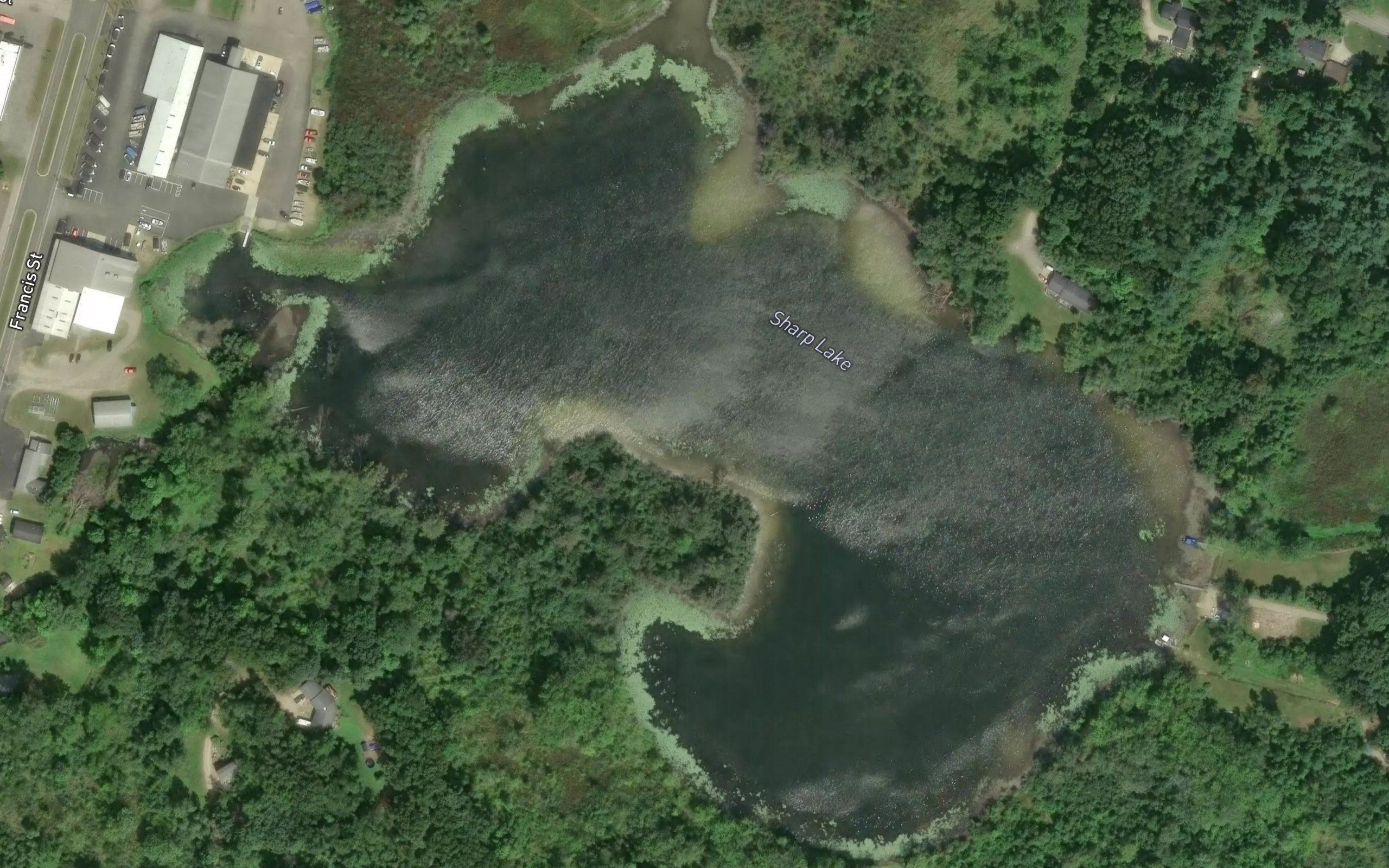 Sharp Lake