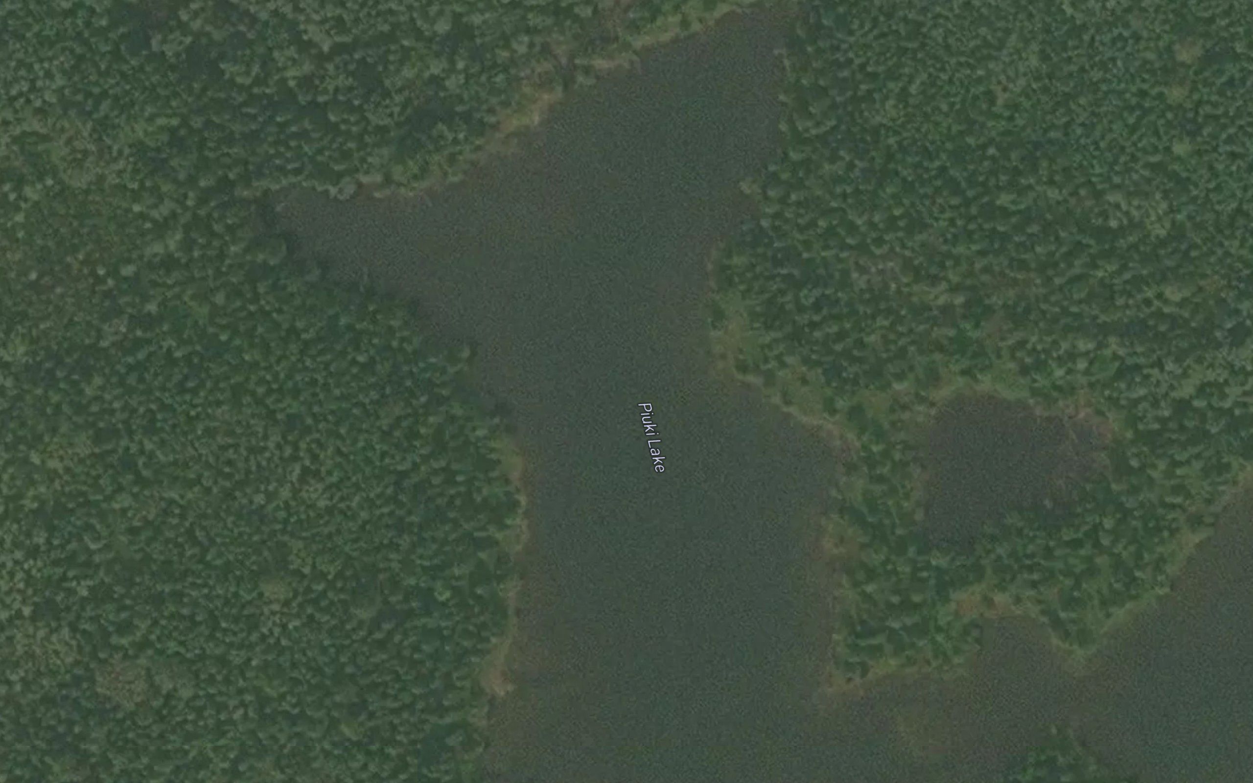 Piuki Lake