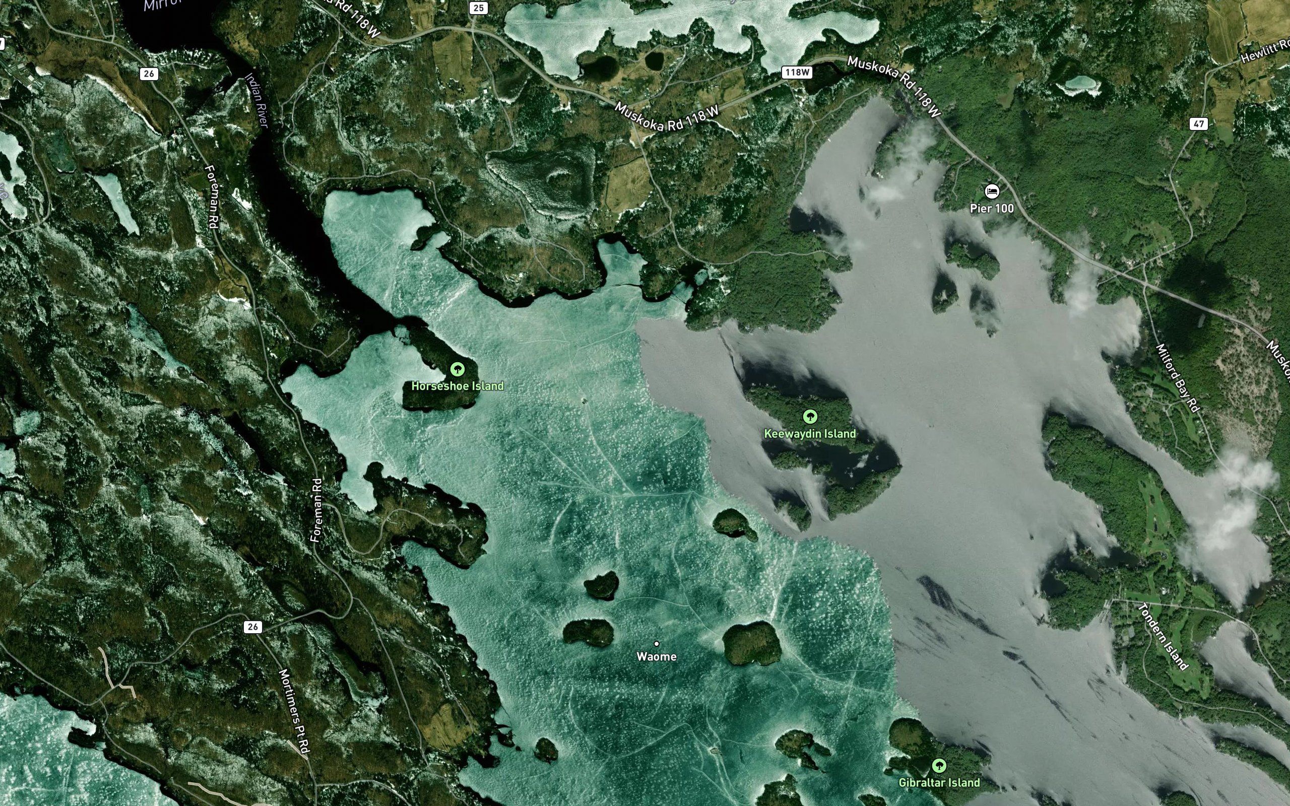 Buttler Bay