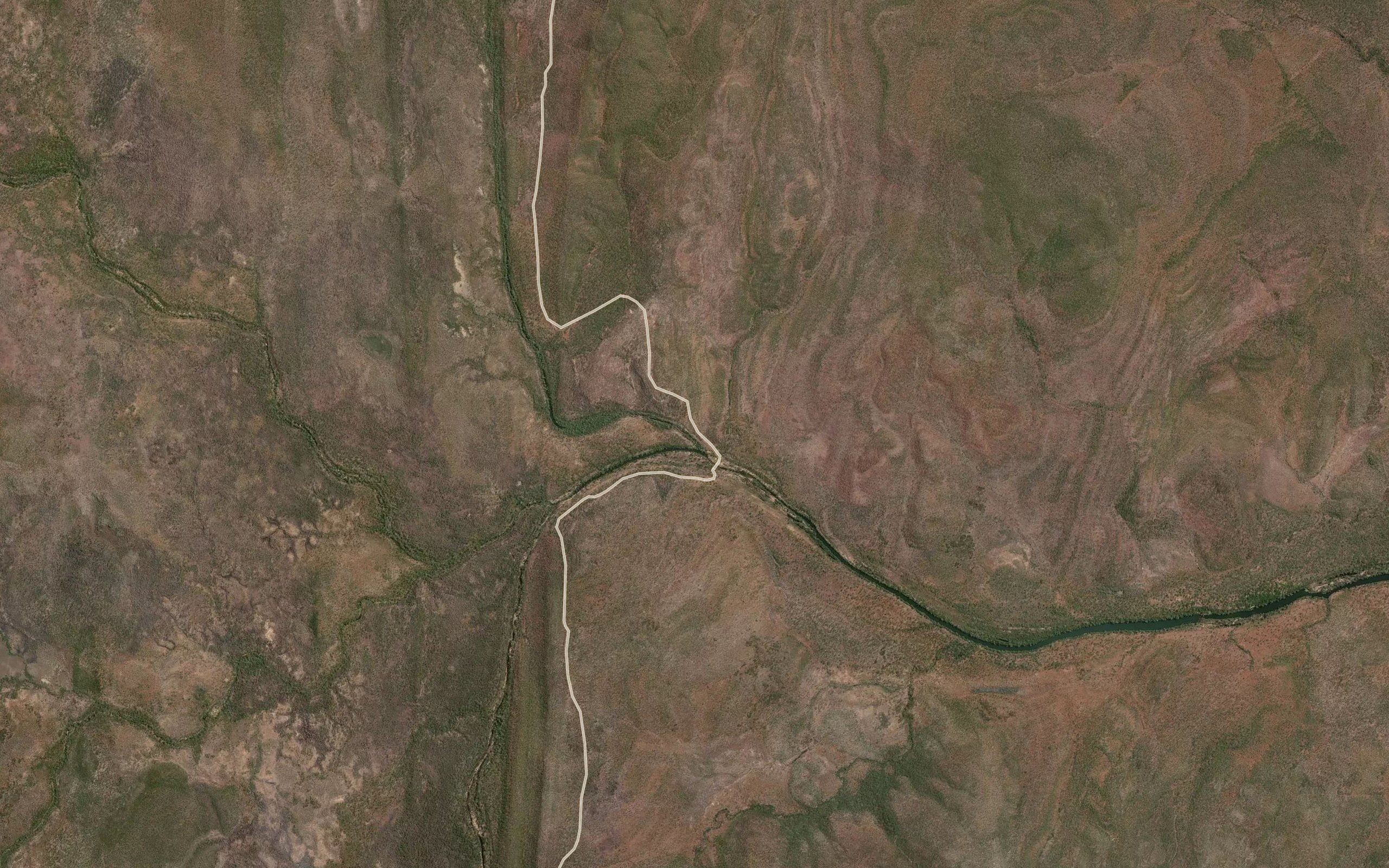 Maidjunga River