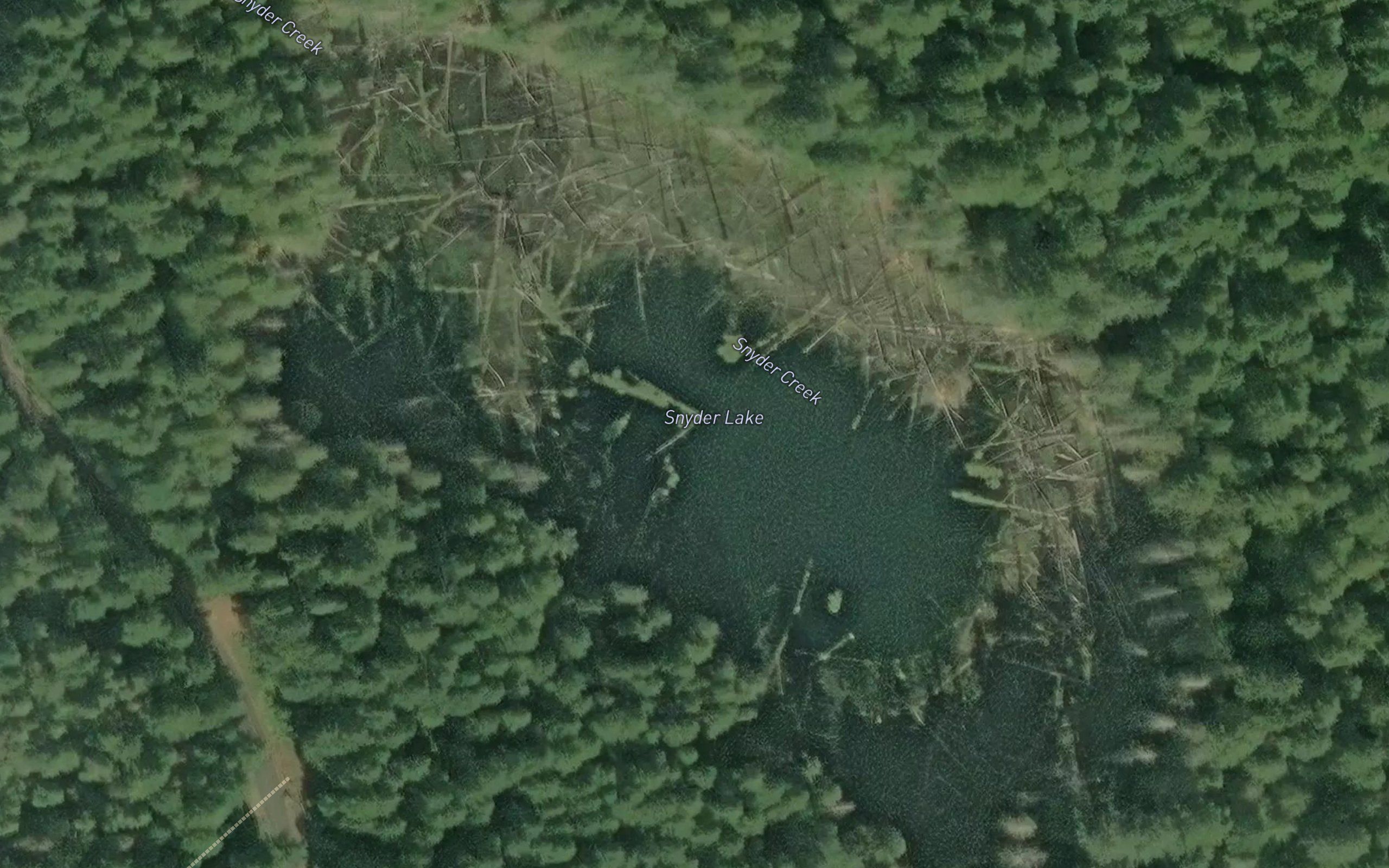 Snyder Lake