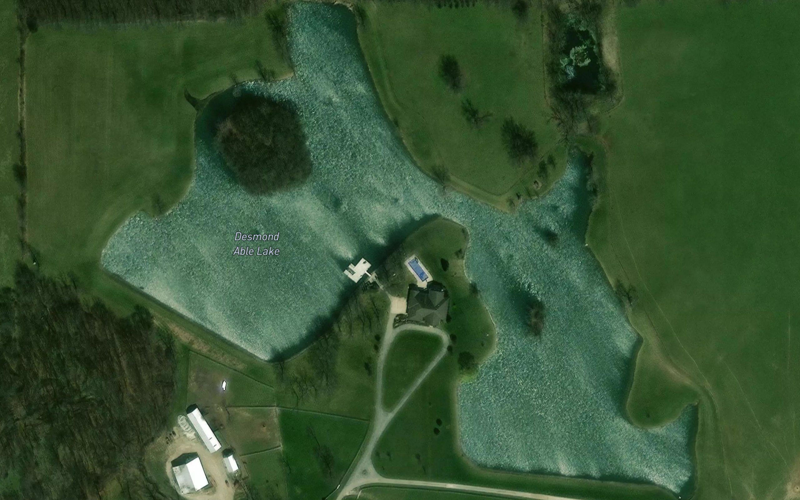 Desmond Able Lake