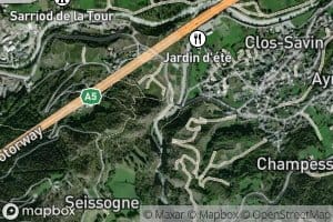 Torrente Grand'Eyvia