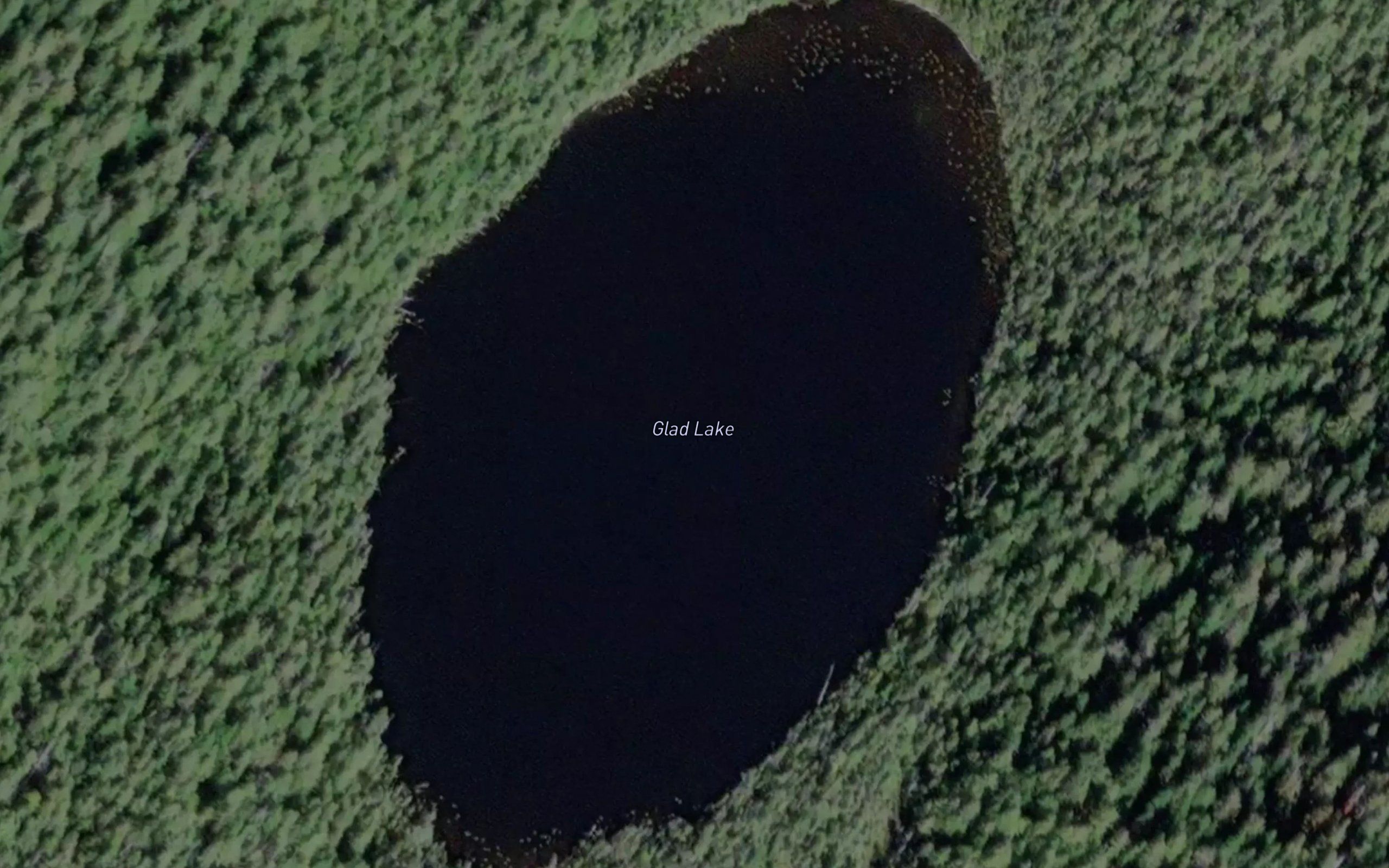 Glad Lake