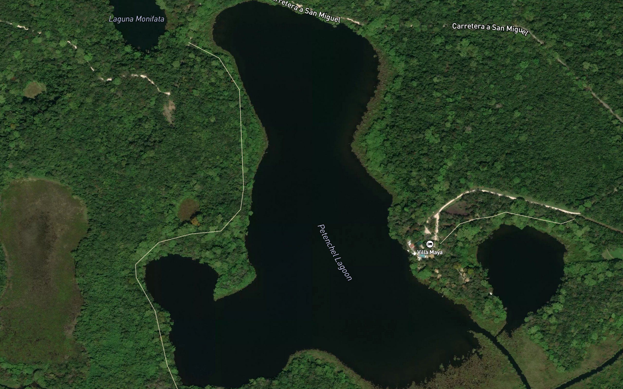 Laguna Petenchel