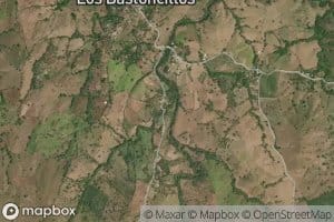 Quebrada El Espino Prieto