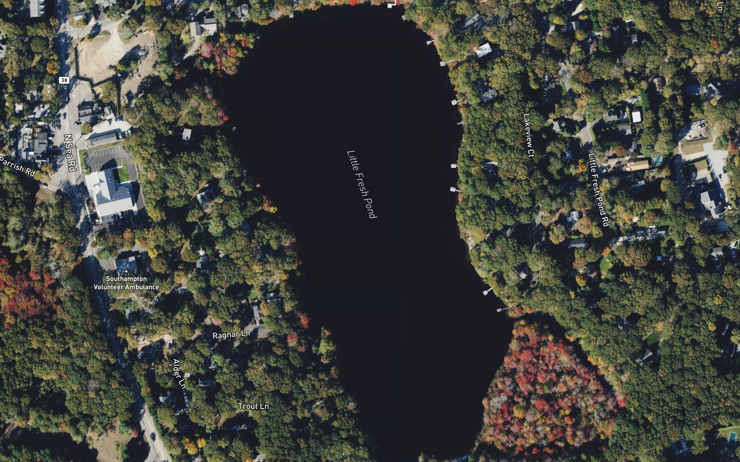 Little Fresh Pond