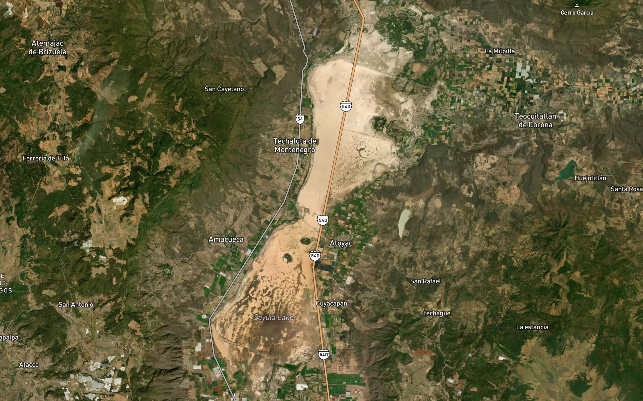 Laguna de Sayula