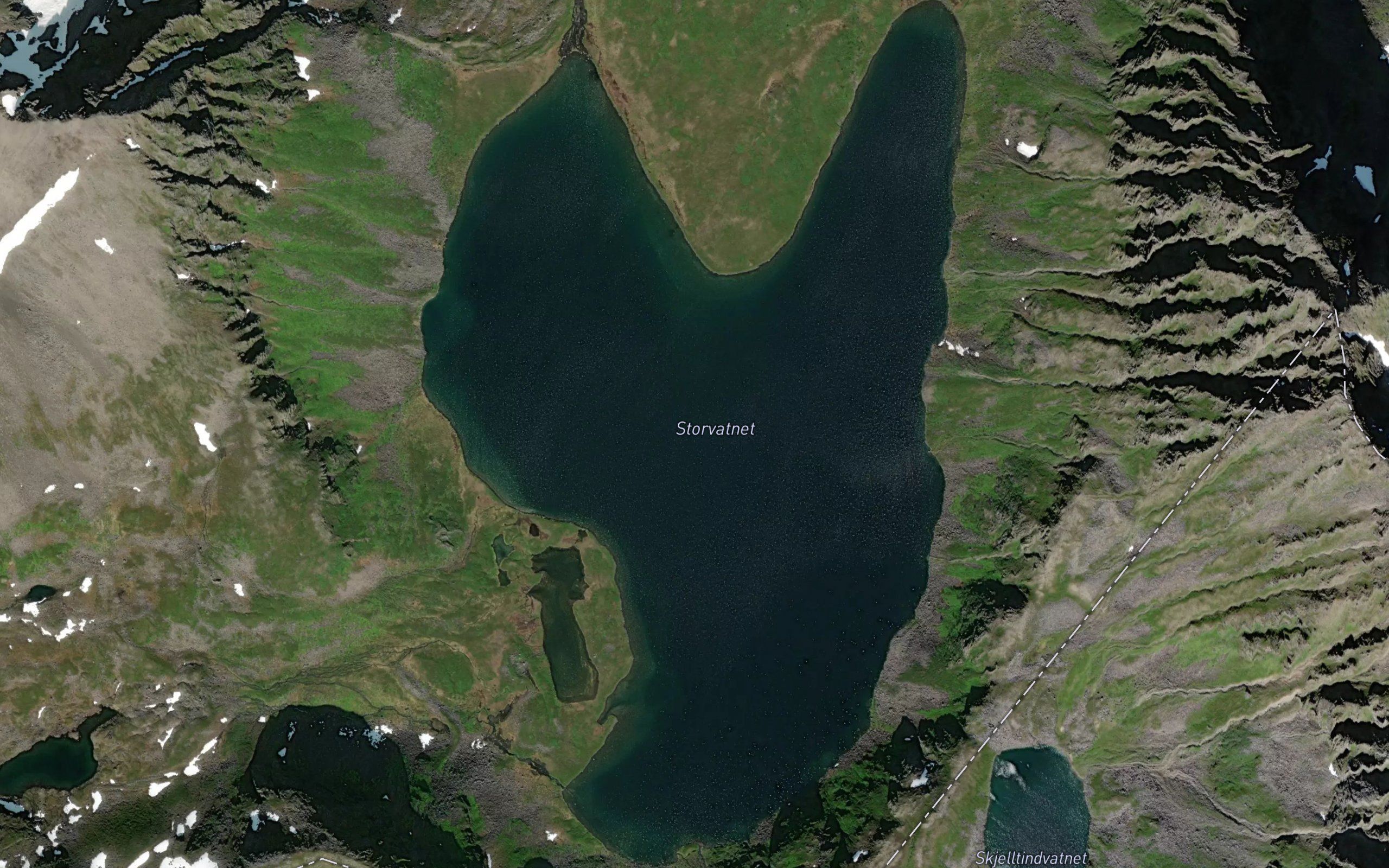 Storvatnet